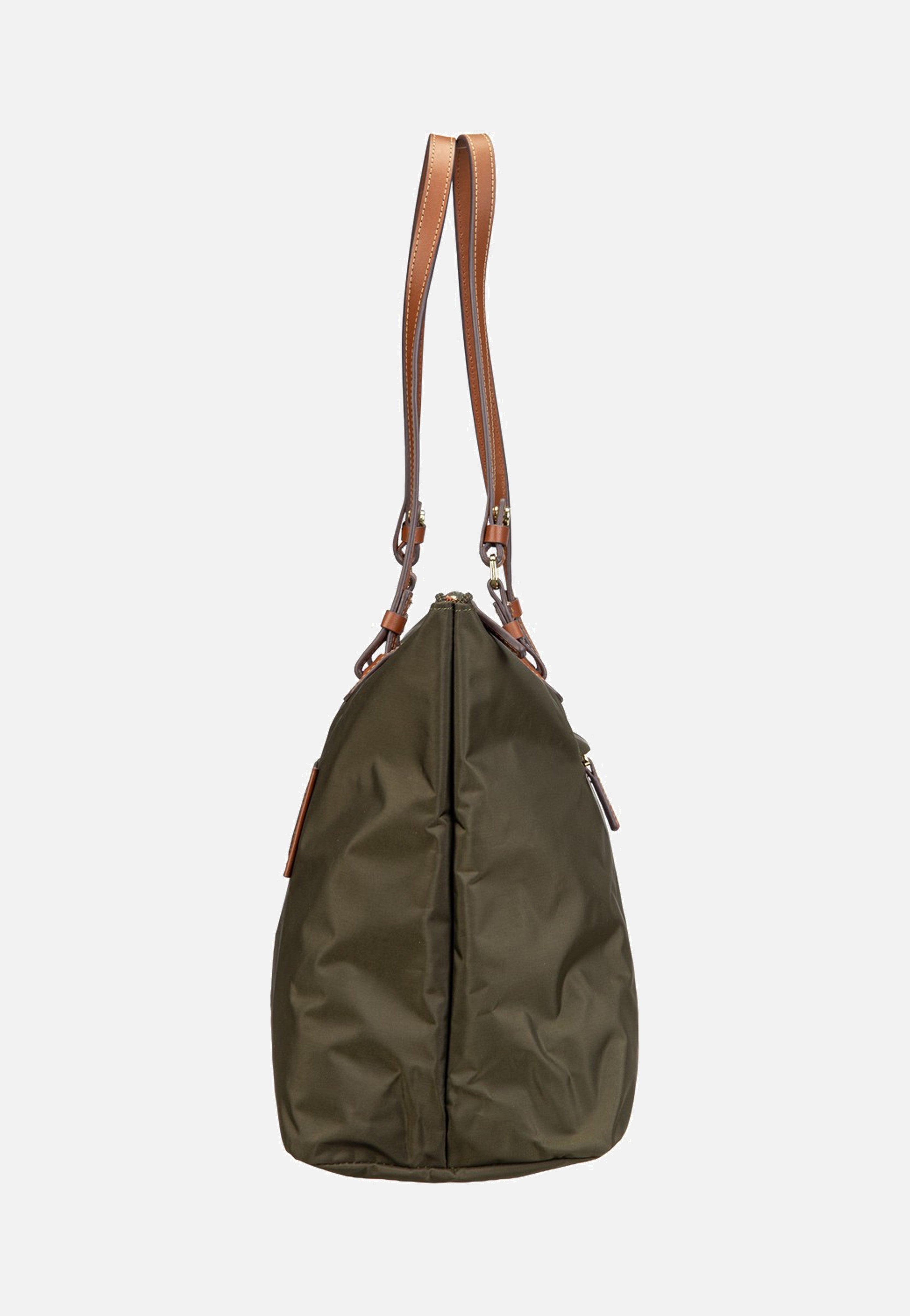 Bric's X-Bag 45070 Olive Shopper