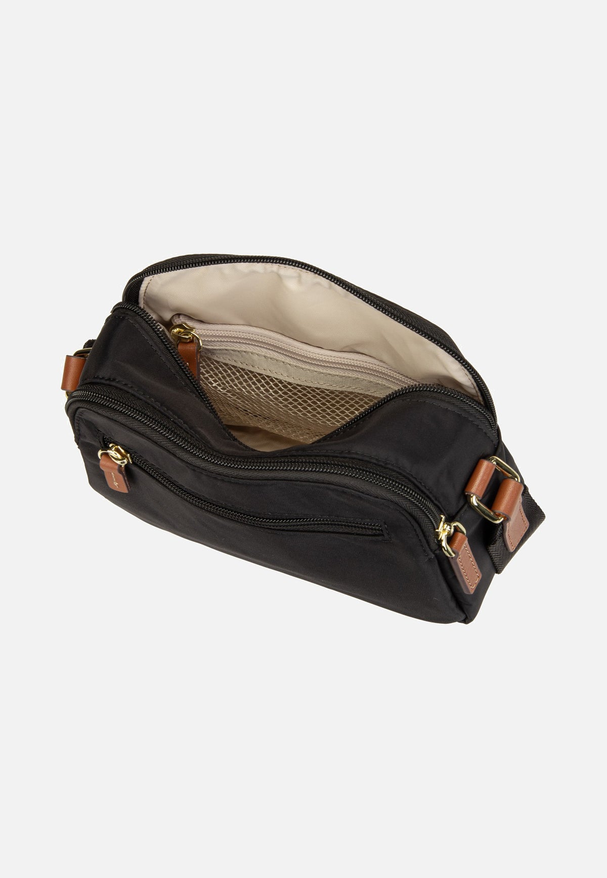 Bric's X-Bag 45085 Black Umhängetasche