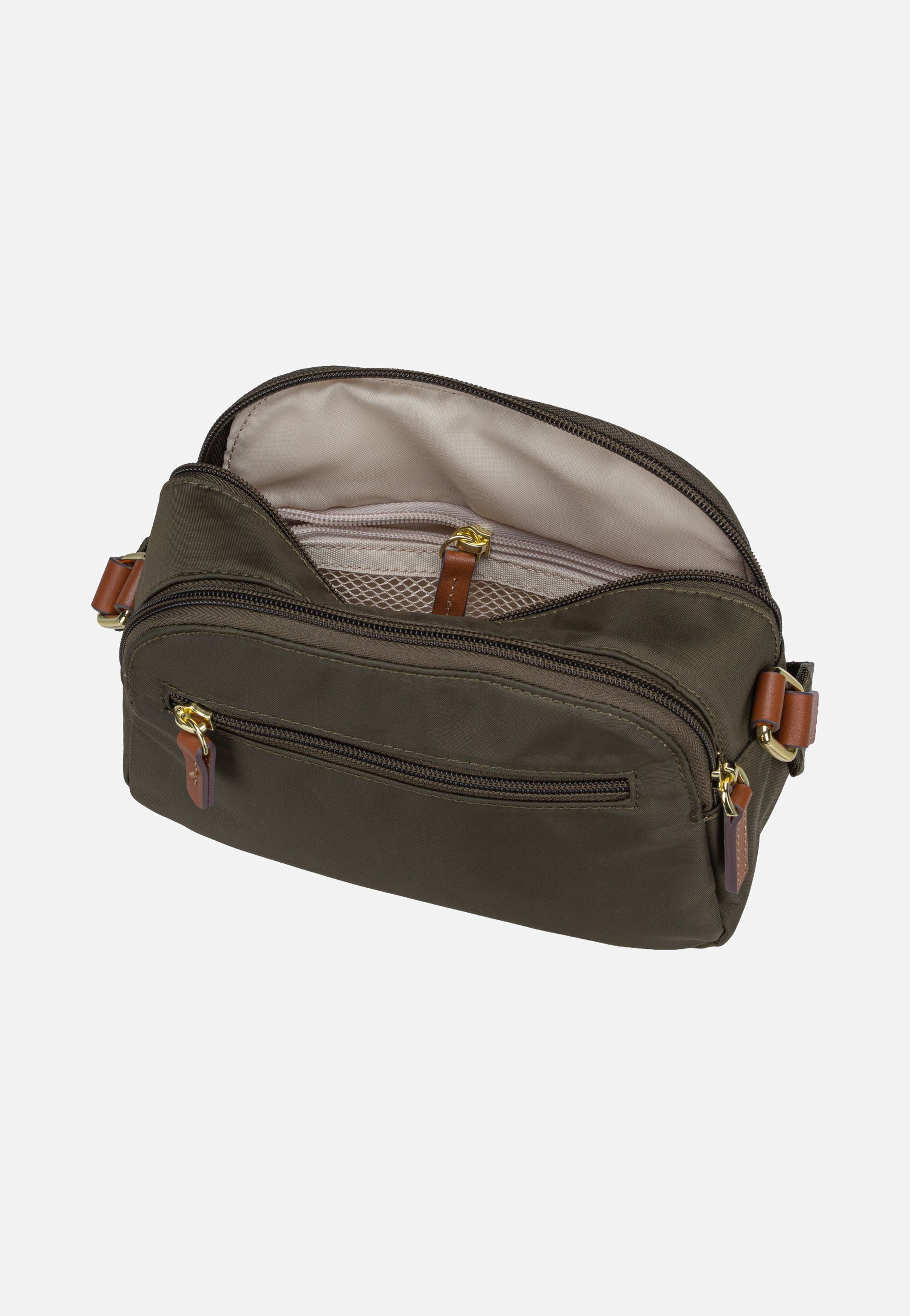 Bric's X-Bag 45085 Olive Umhängetasche