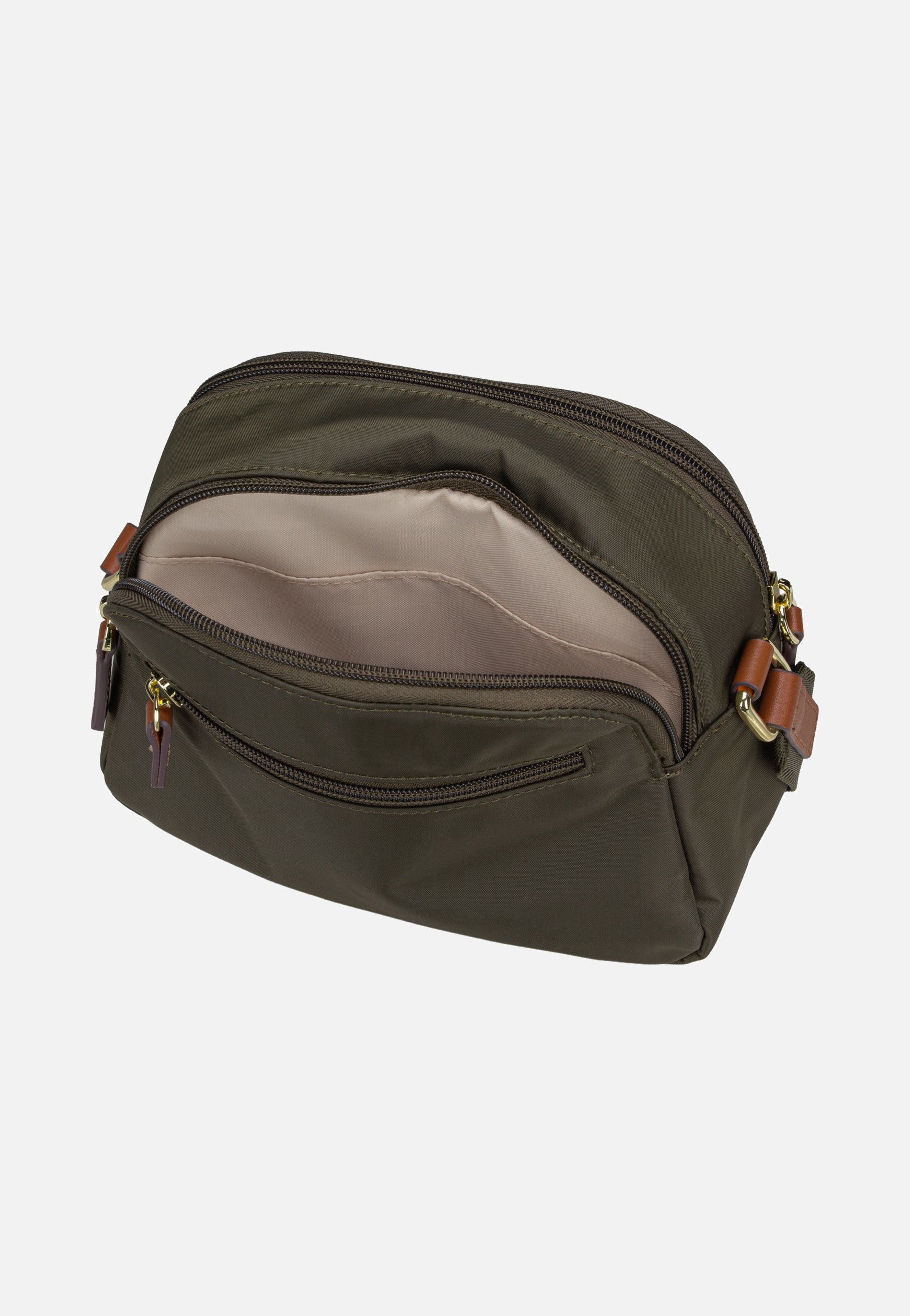 Bric's X-Bag 45085 Olive Umhängetasche