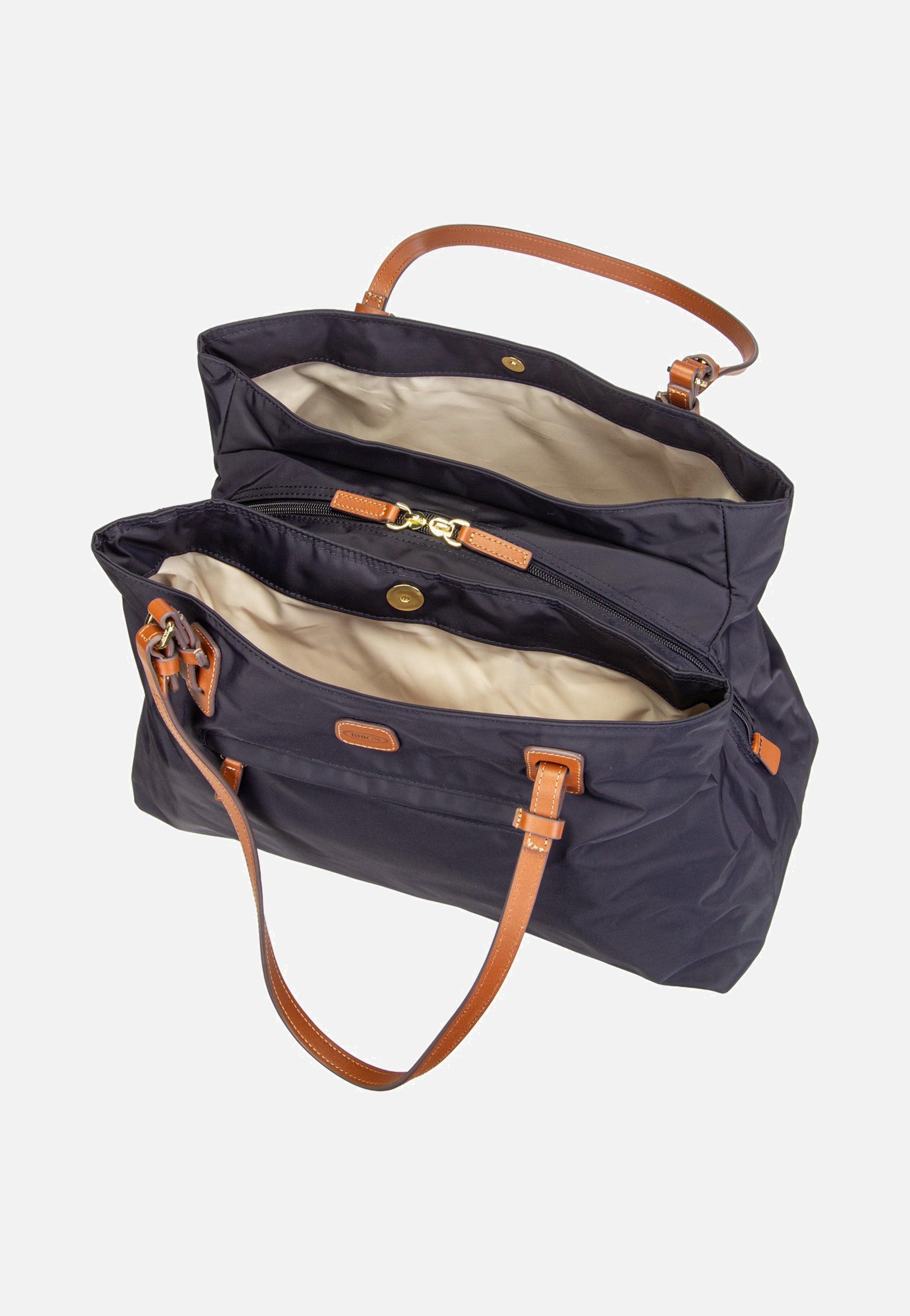 Bric's X-Bag 45281 Ocean Blue Handle Bag