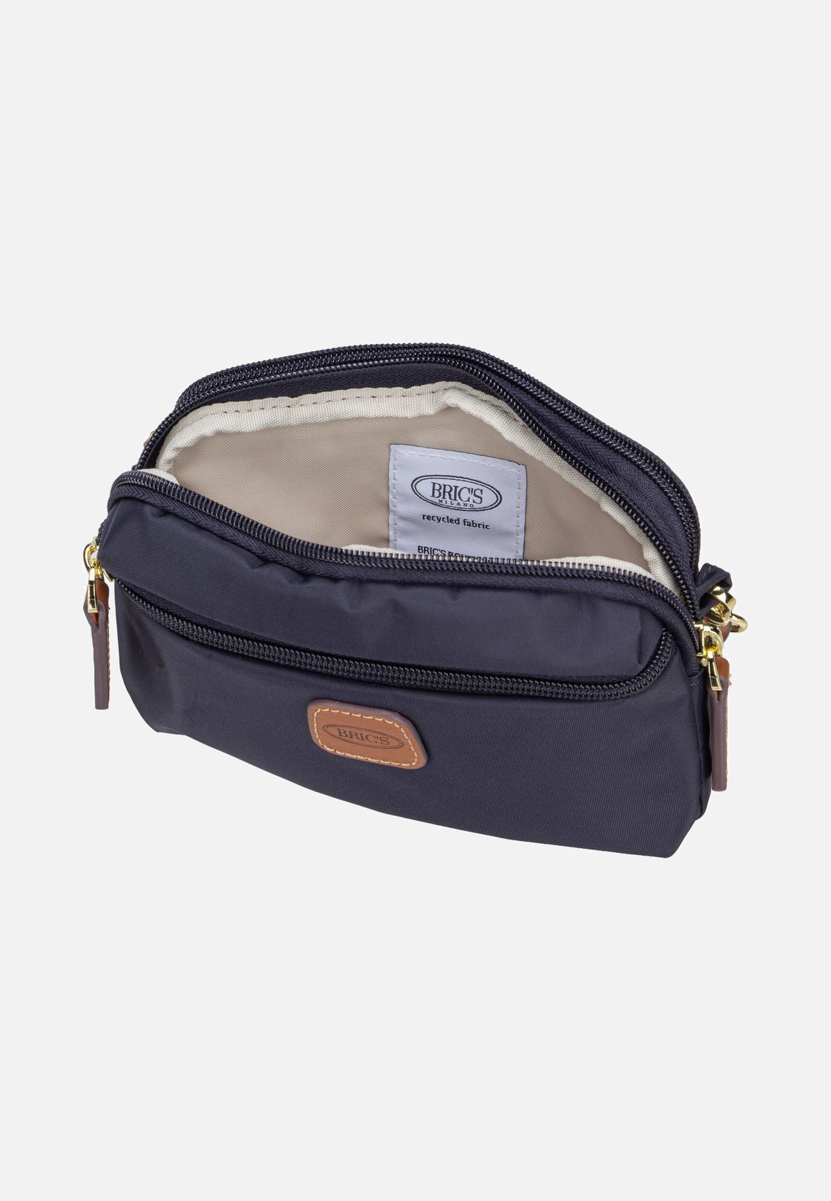 Bric's X-Bag 45783 Ocean Blue Crossbody Bags