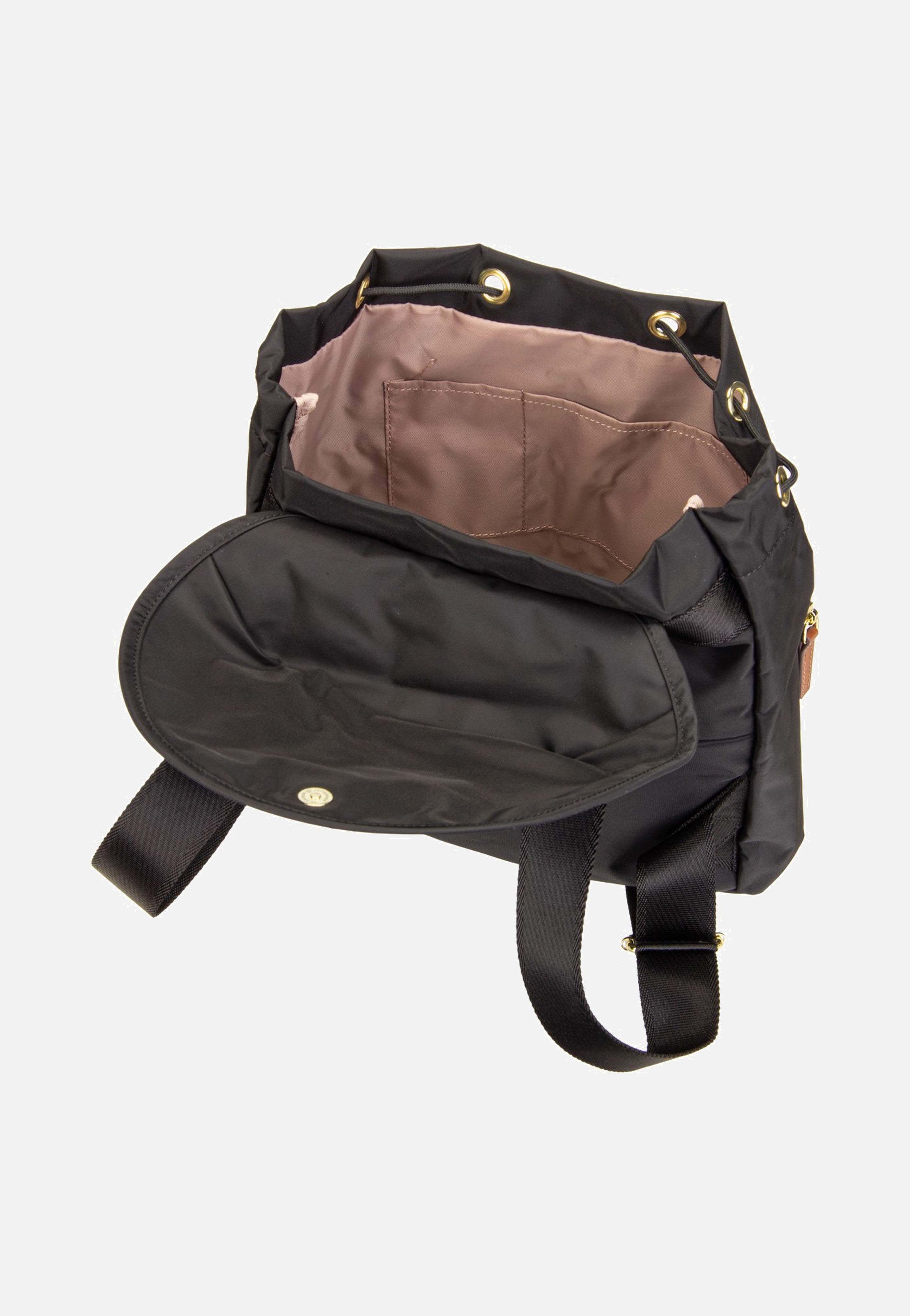 Bric's X-Travel 43754 Black Rucksack