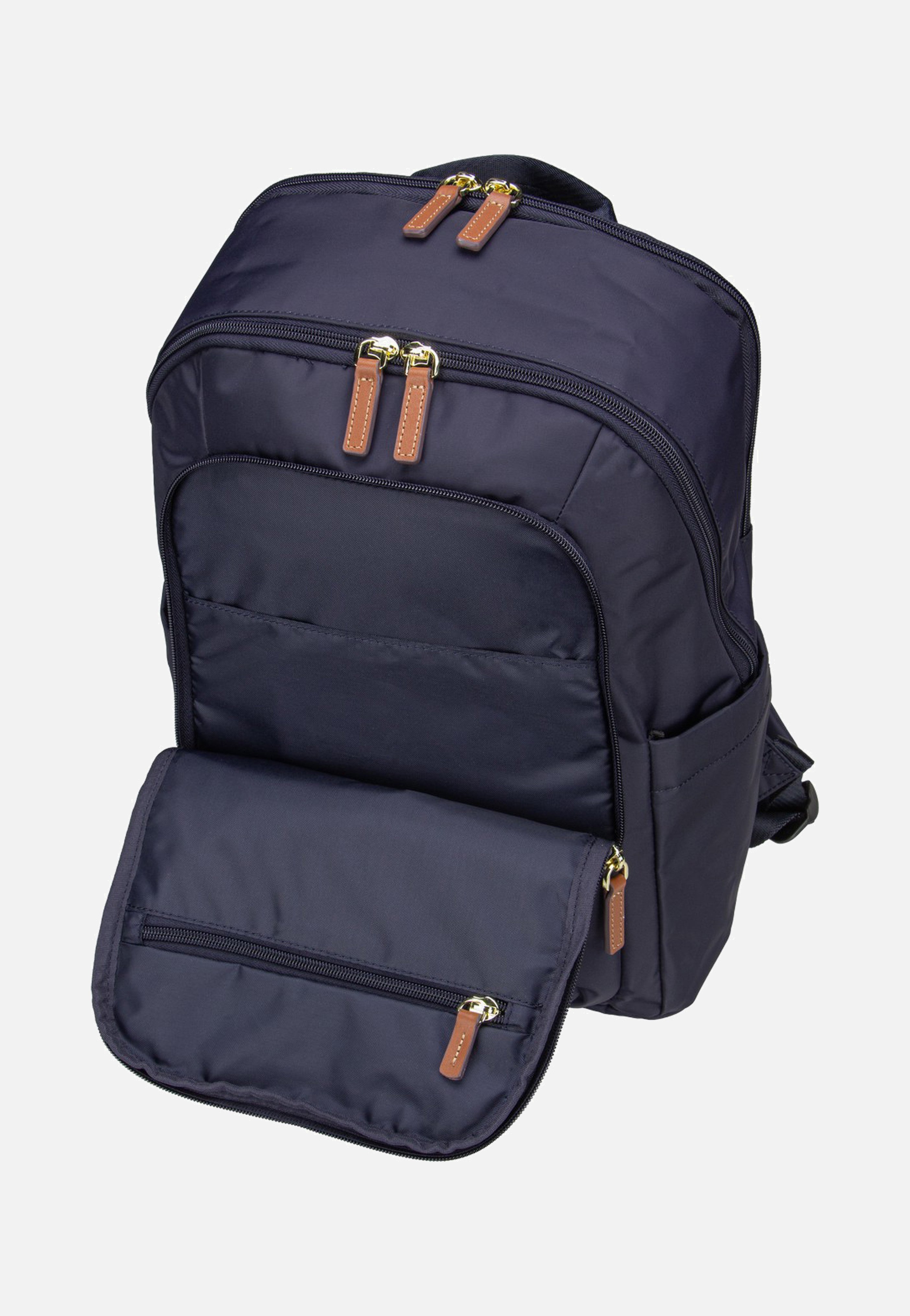 Bric's X-Travel 43774 2In1 Ocean Blue Rucksack