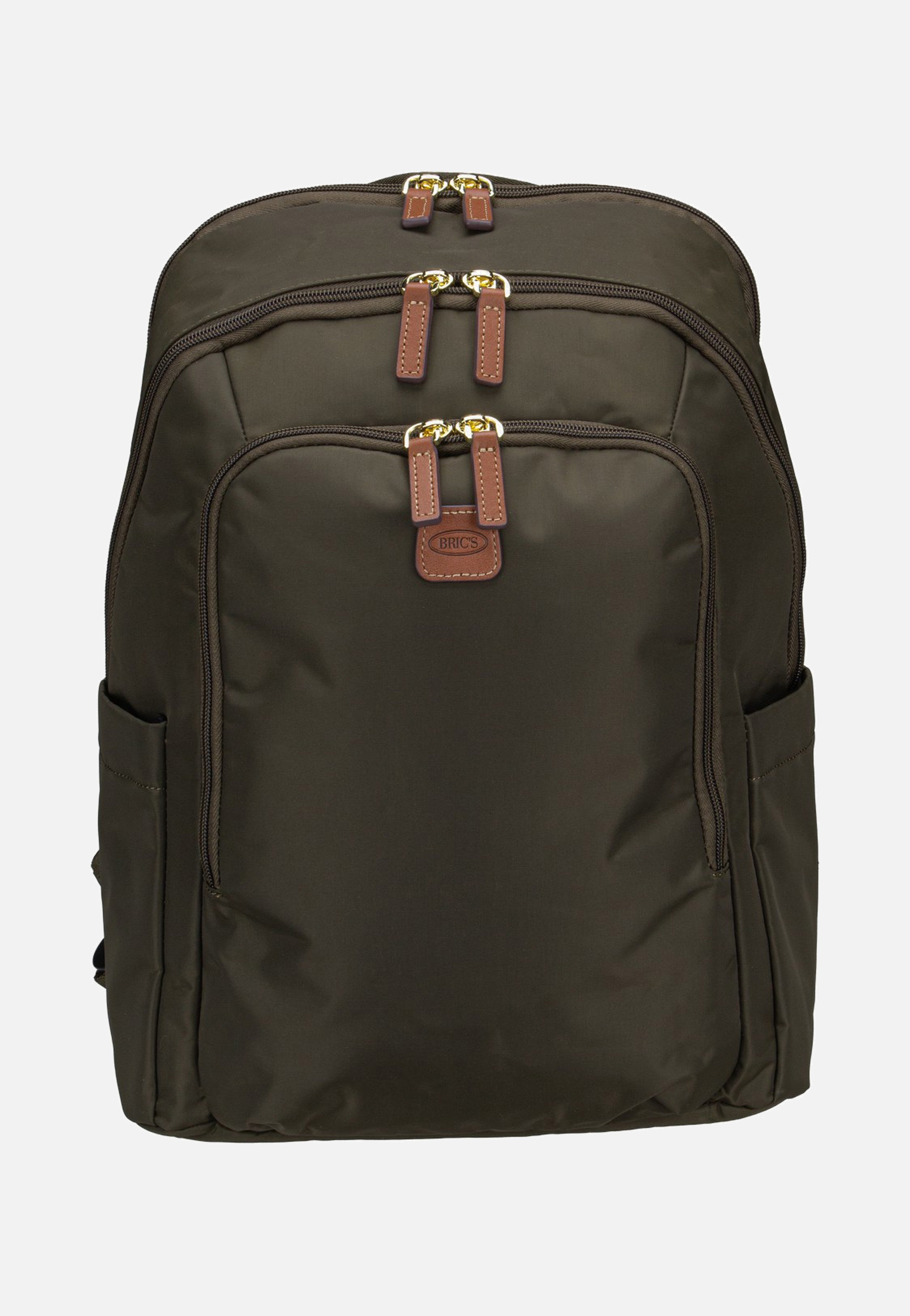 Bric's X-Travel 43774 2In1 Olive Rucksack