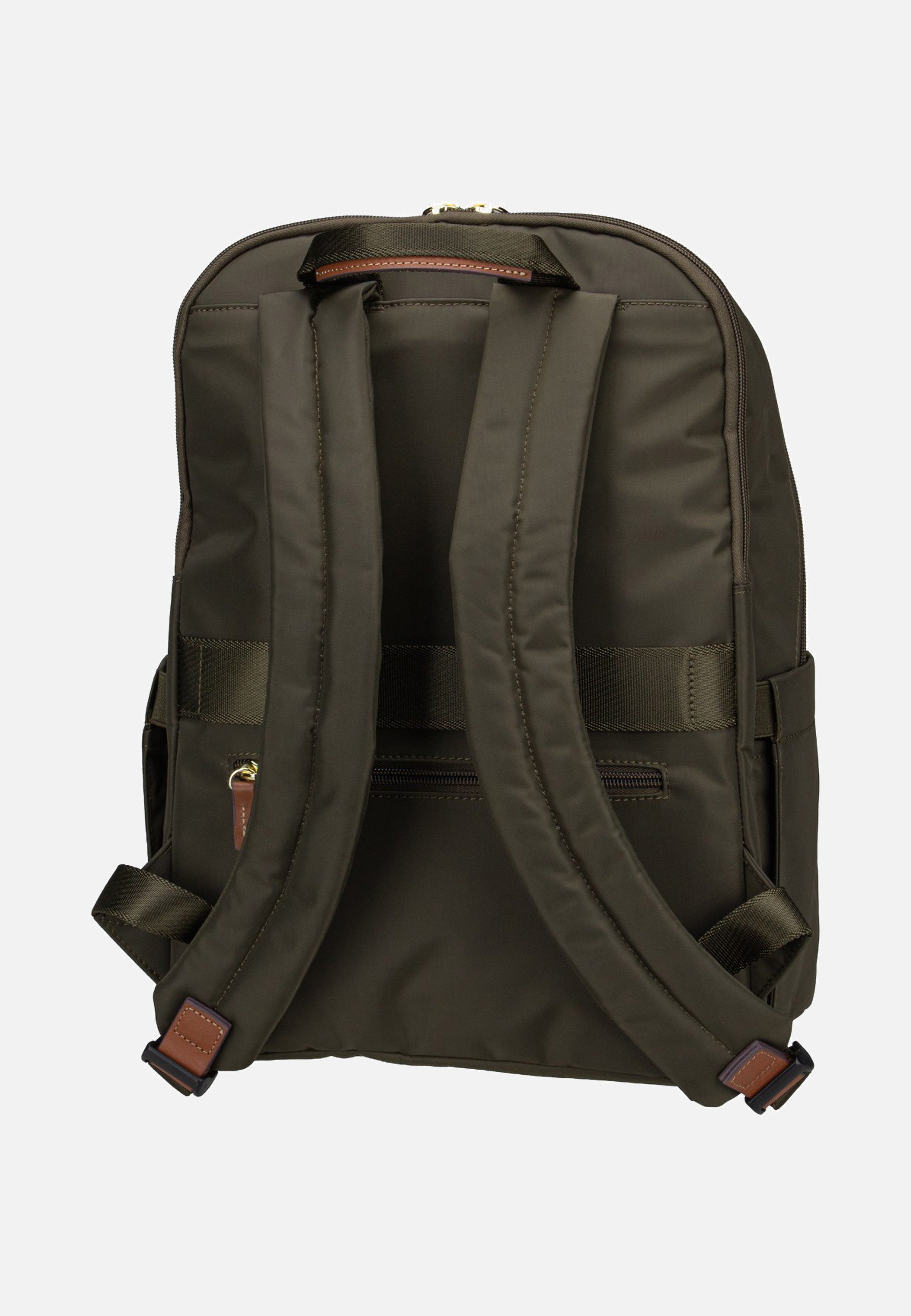 Bric's X-Travel 43774 2In1 Olive Rucksack