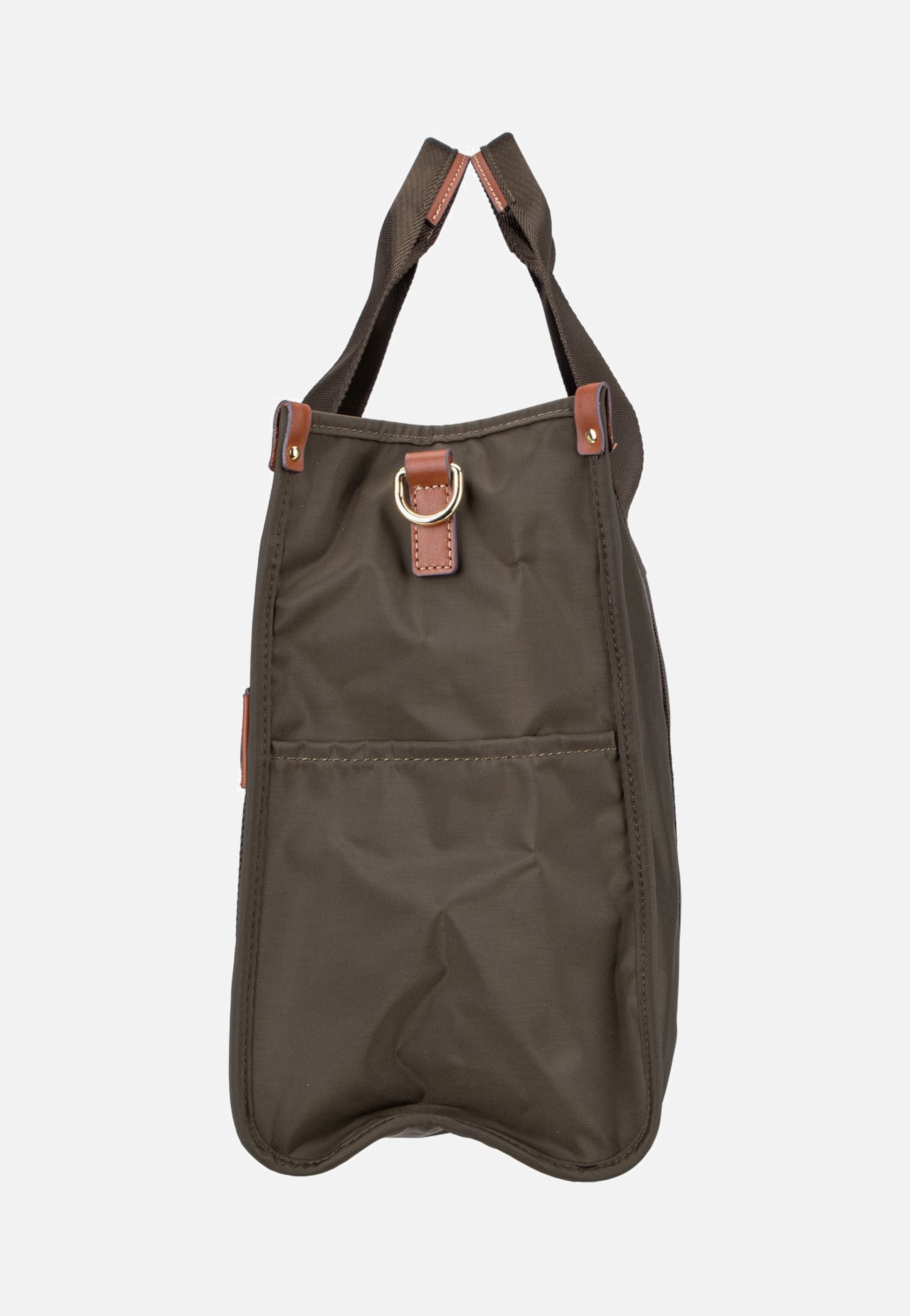 Bric's X Opera Bag M 5852 Olivgrün Handle Bag