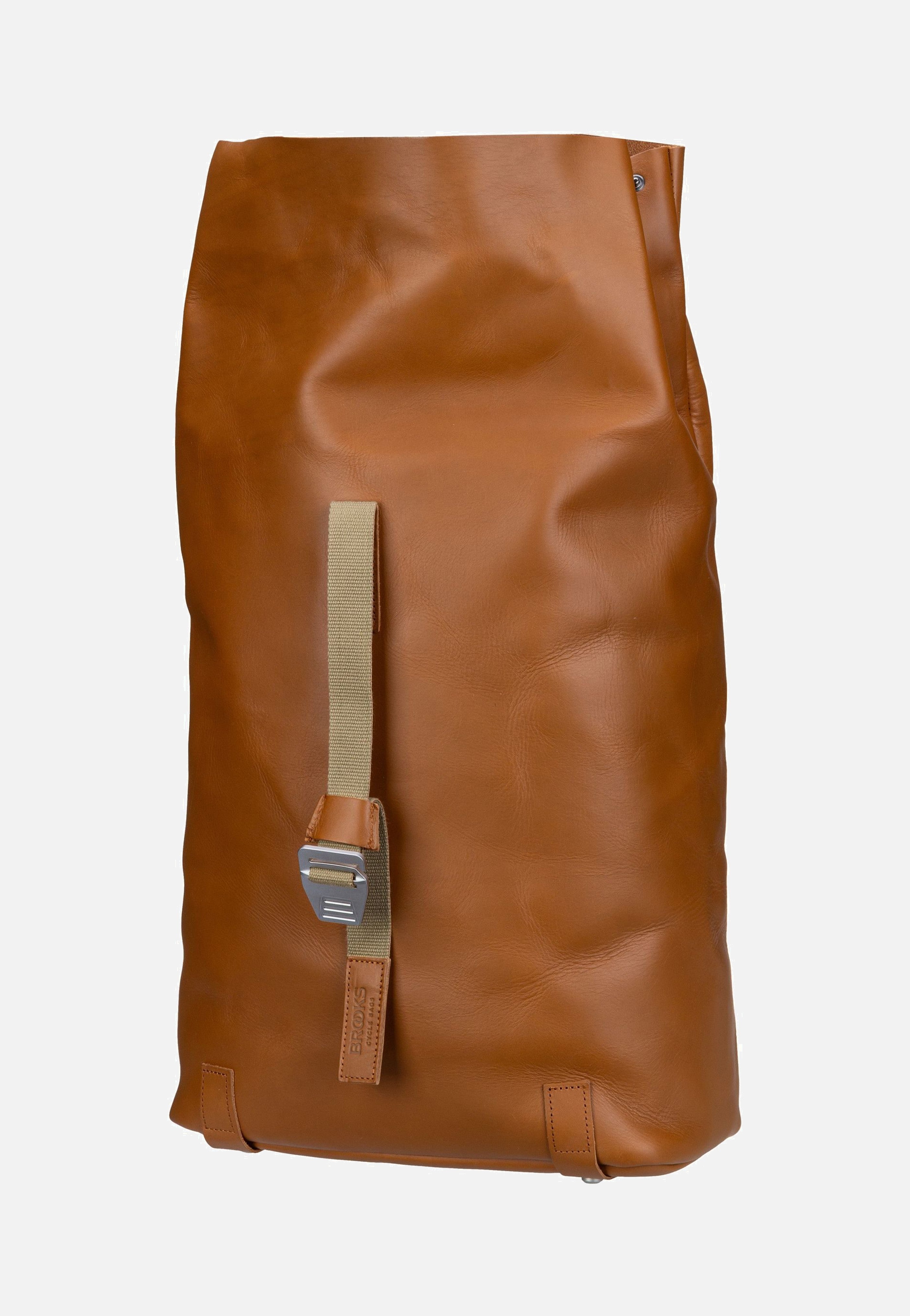 Brooks England Pickwick Leather 26 L Cognac Rucksack