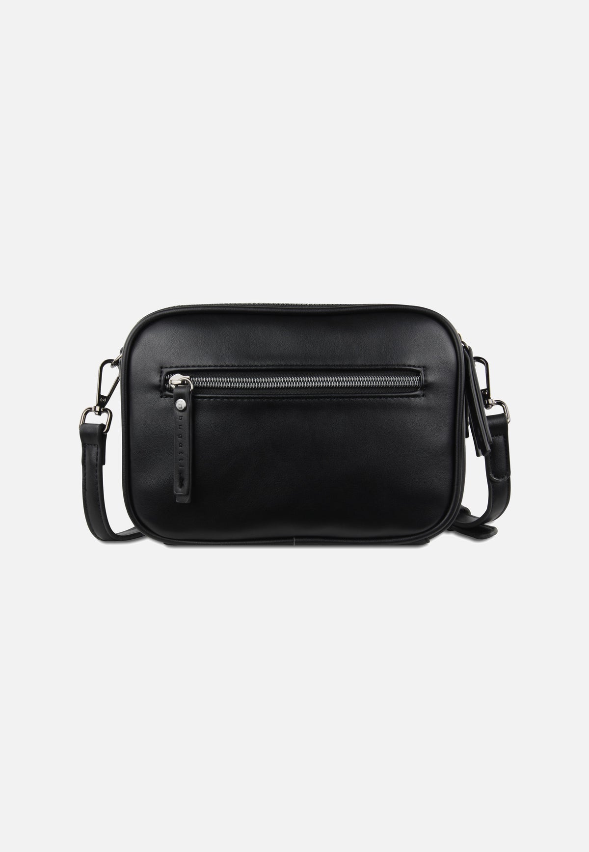 Bugatti Almata Schwarz Crossbody Bag
