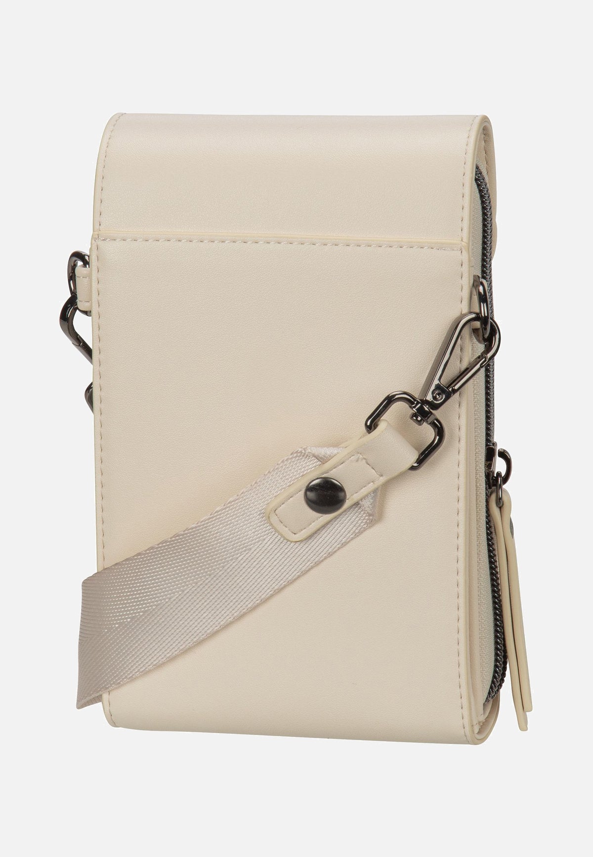 Bugatti Almata Purse Bag Beige Handytasche