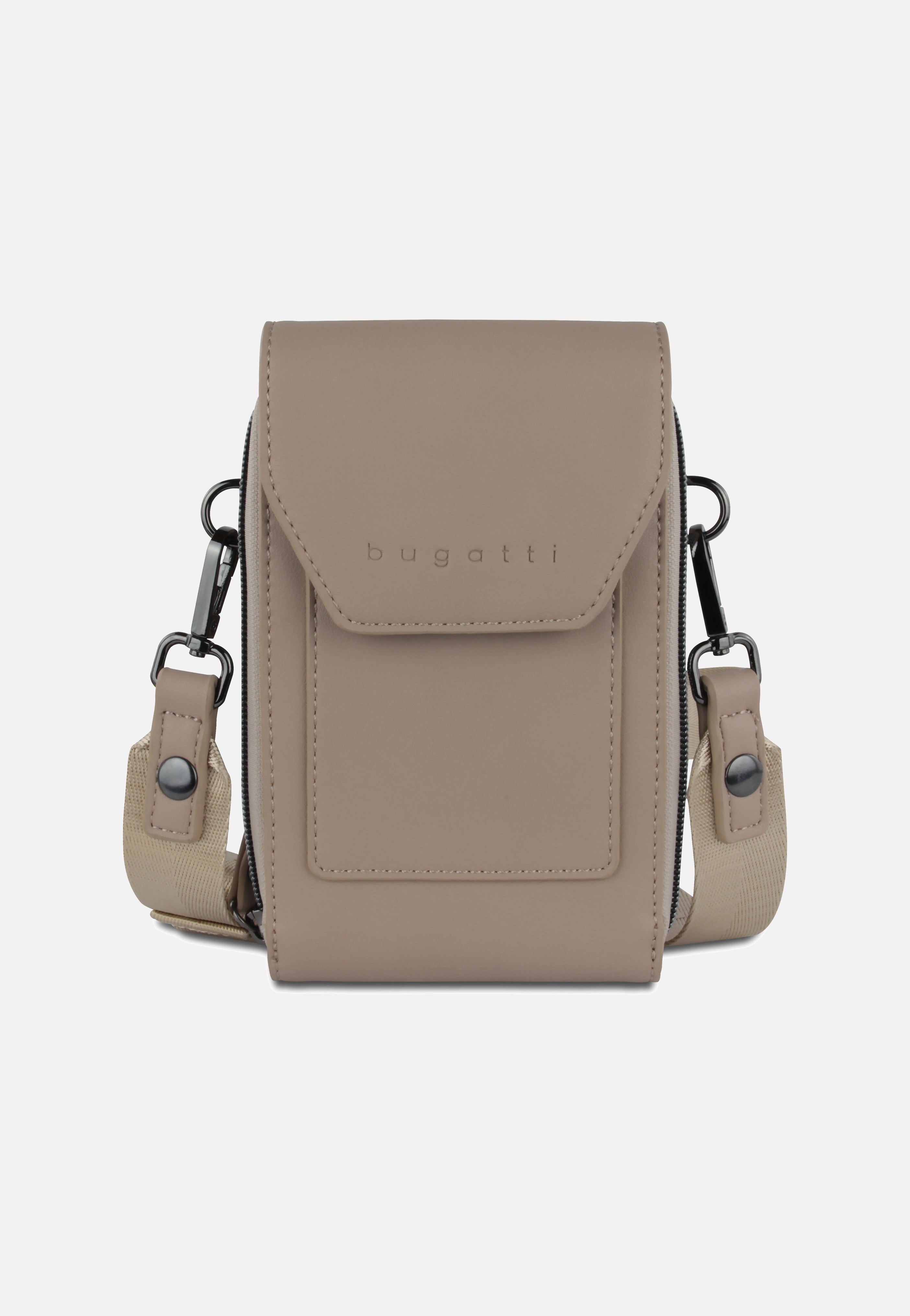 Bugatti Almata Purse Bag Sand Handytasche