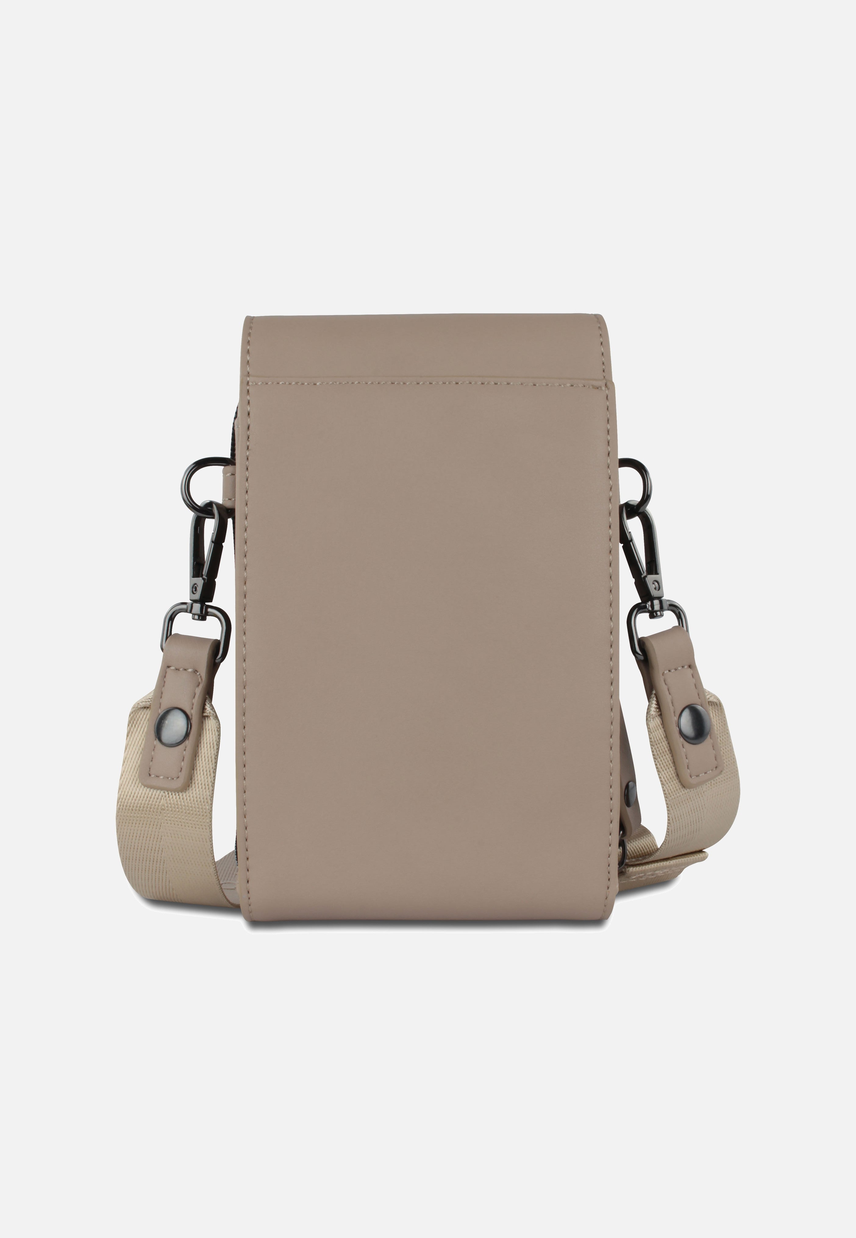 Bugatti Almata Purse Bag Sand Handytasche