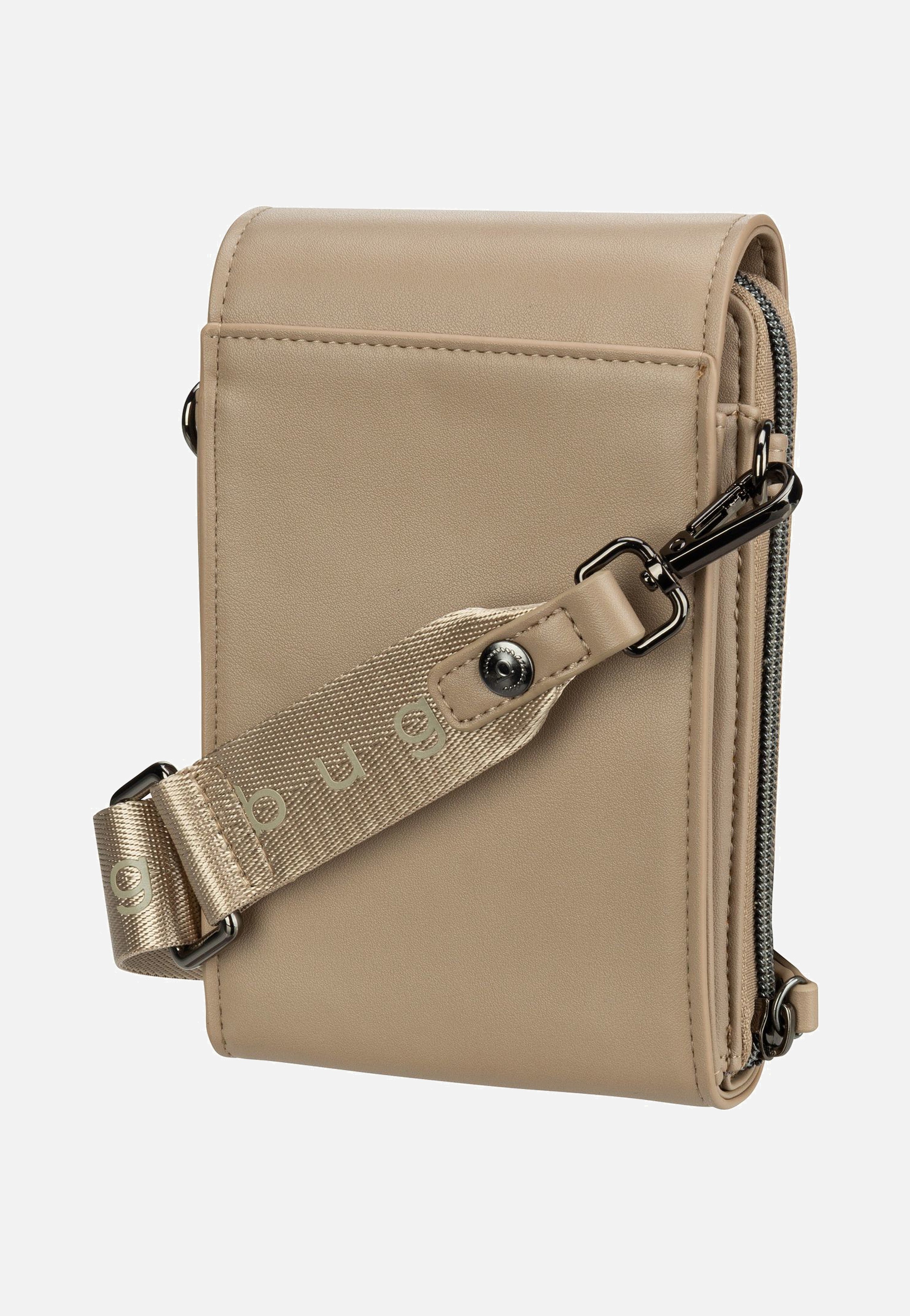 Bugatti Almata Purse Bag Sand Handytasche
