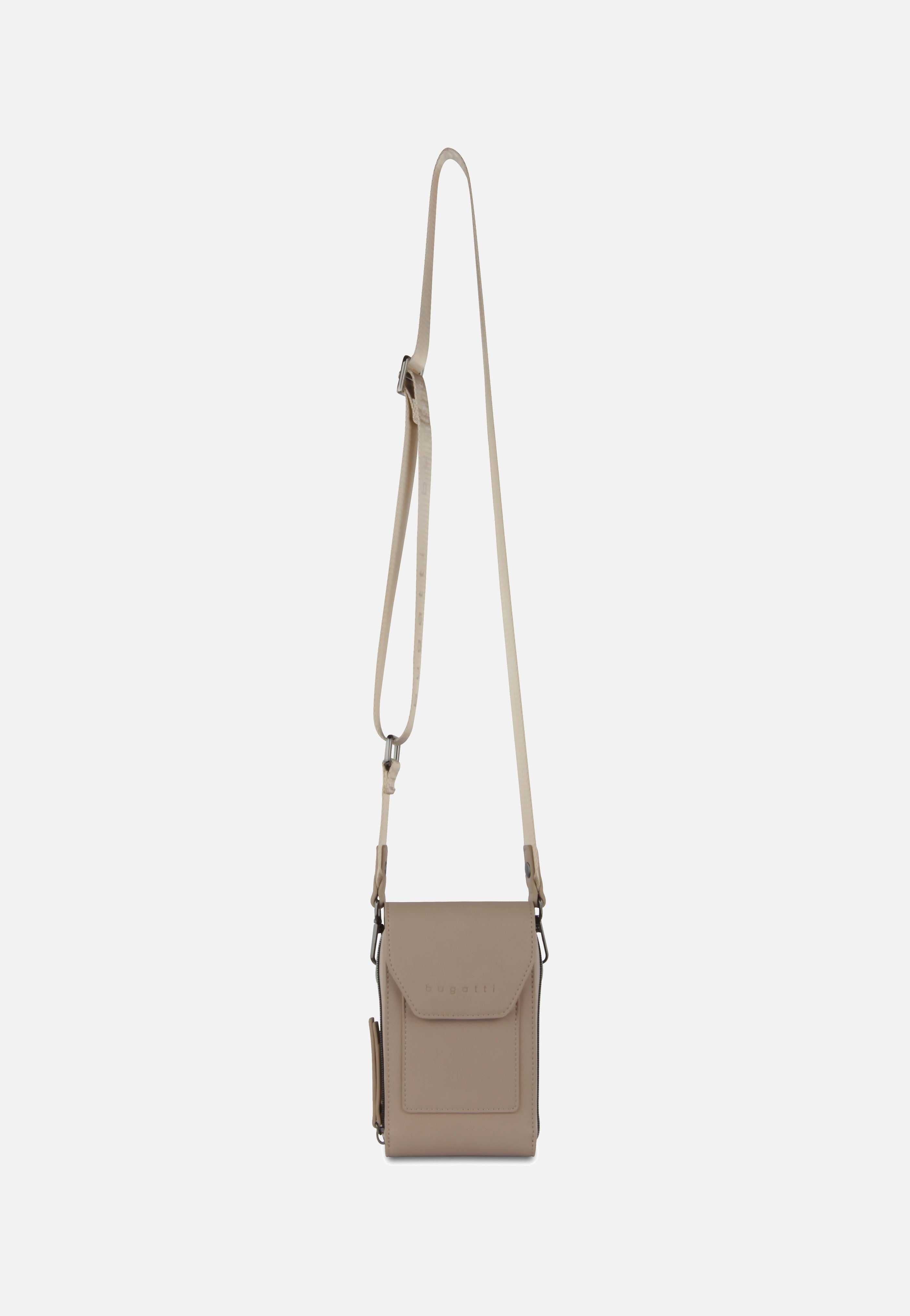 Bugatti Almata Purse Bag Sand Handytasche