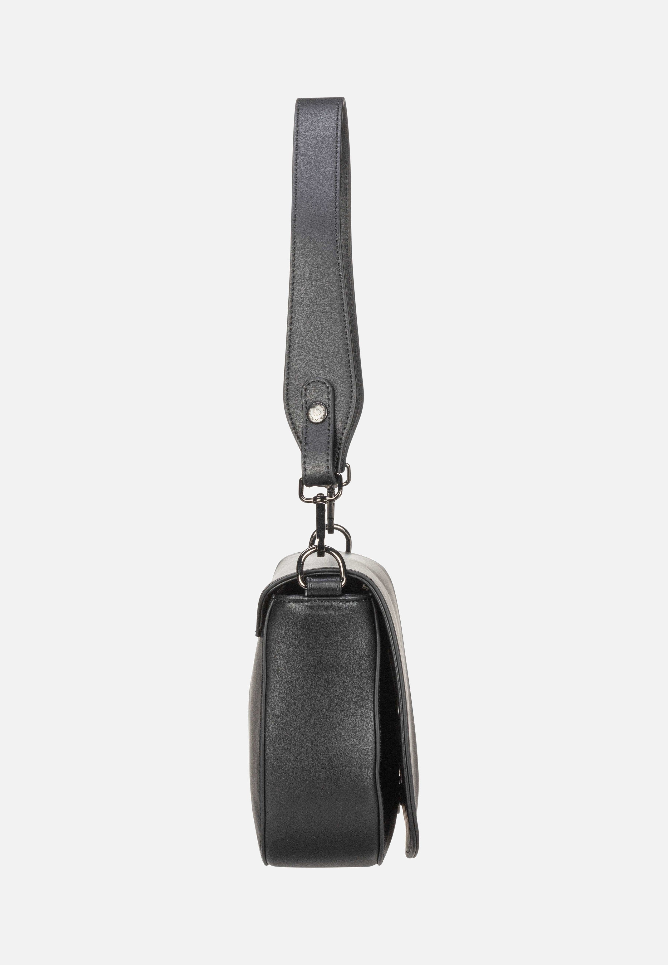 Bugatti Almata M Schwarz Saddle Bag