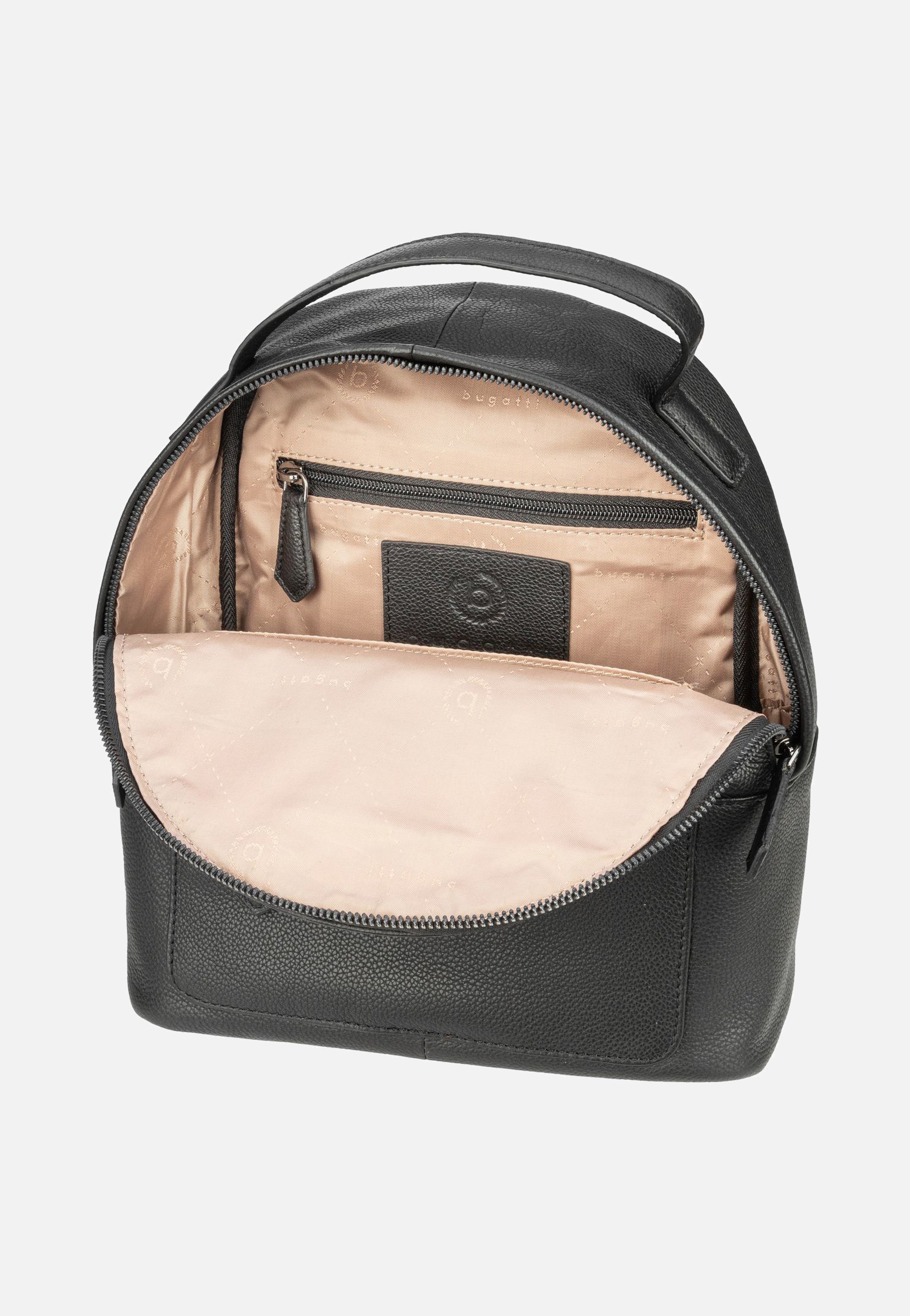 Bugatti Bella Schwarz Rucksack