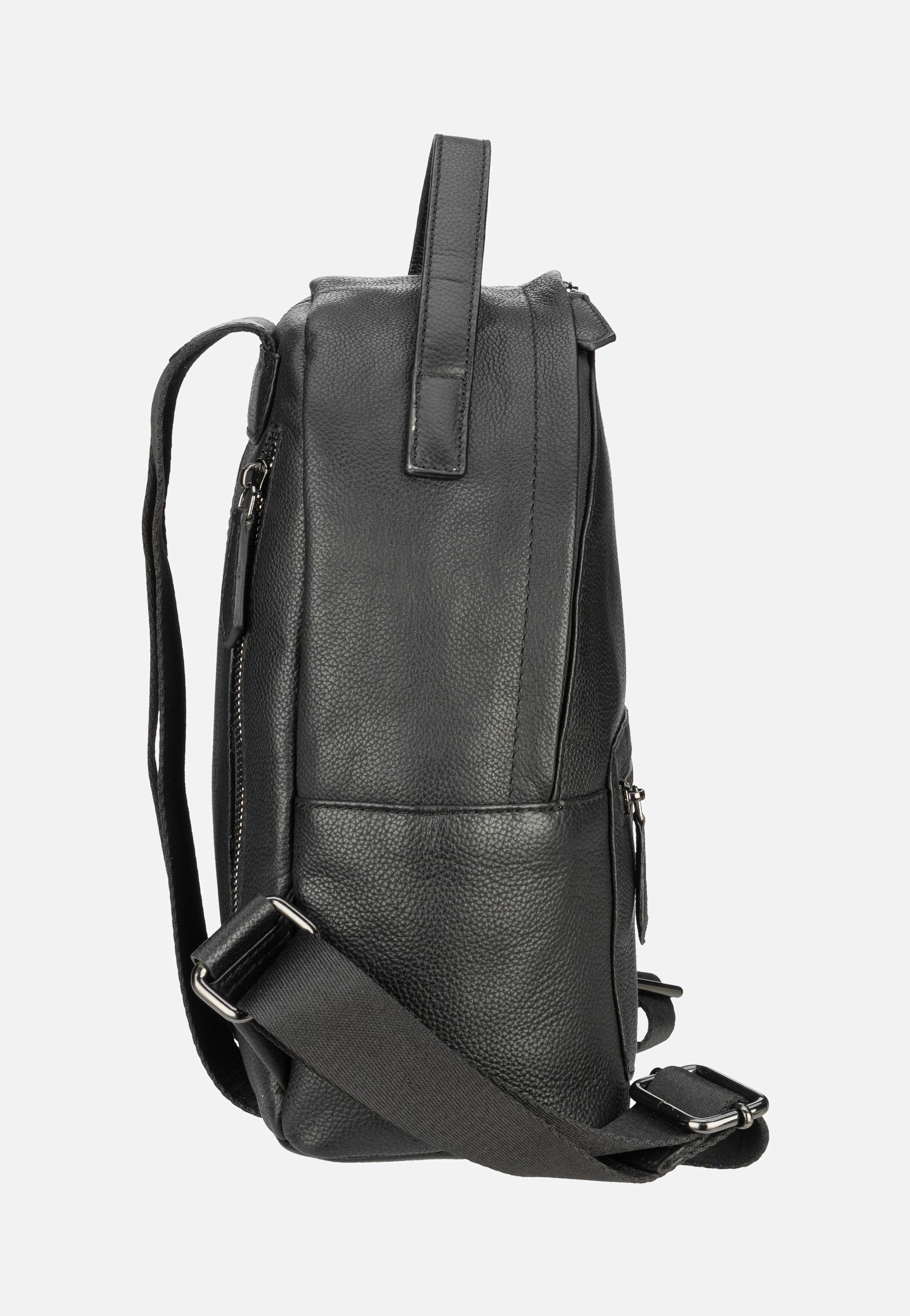 Bugatti Bella Schwarz Rucksack