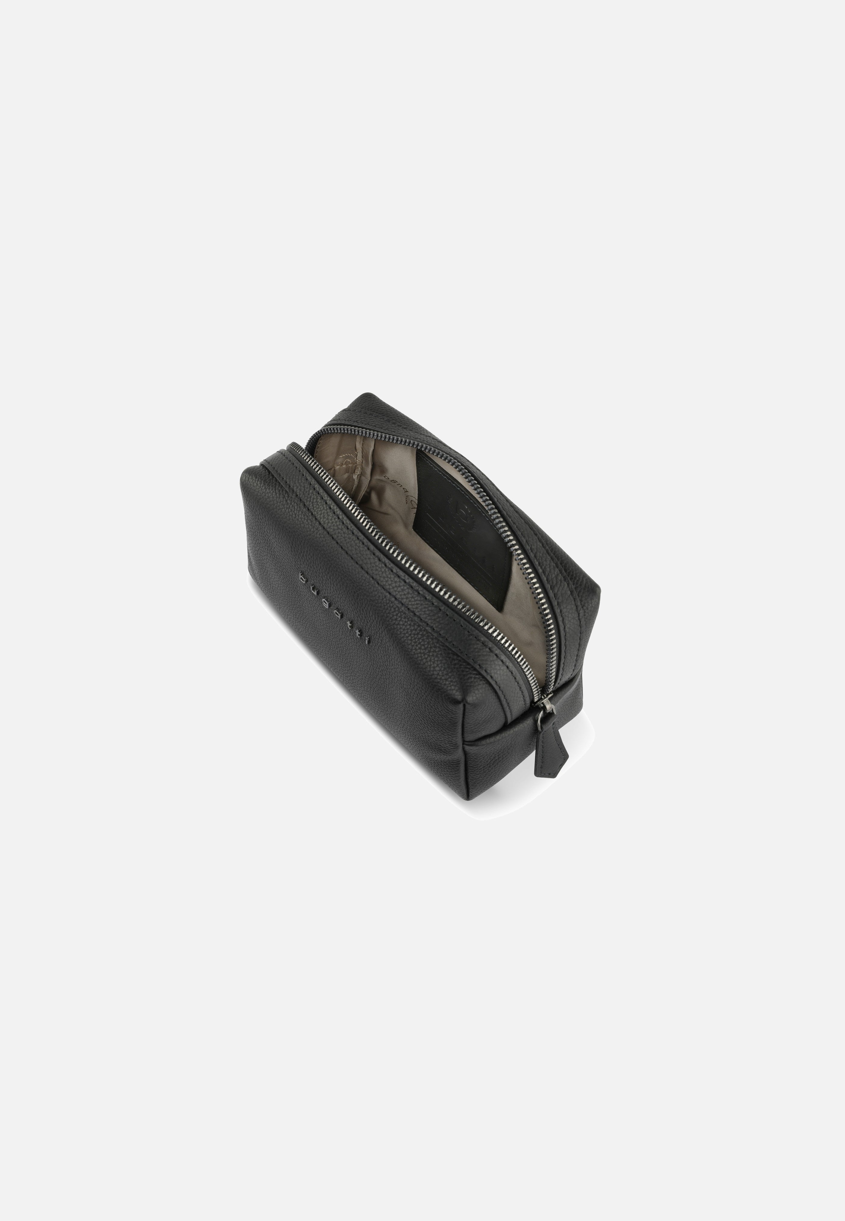 Bugatti Bella Cosmetic Case Schwarz Cosmetic Bag