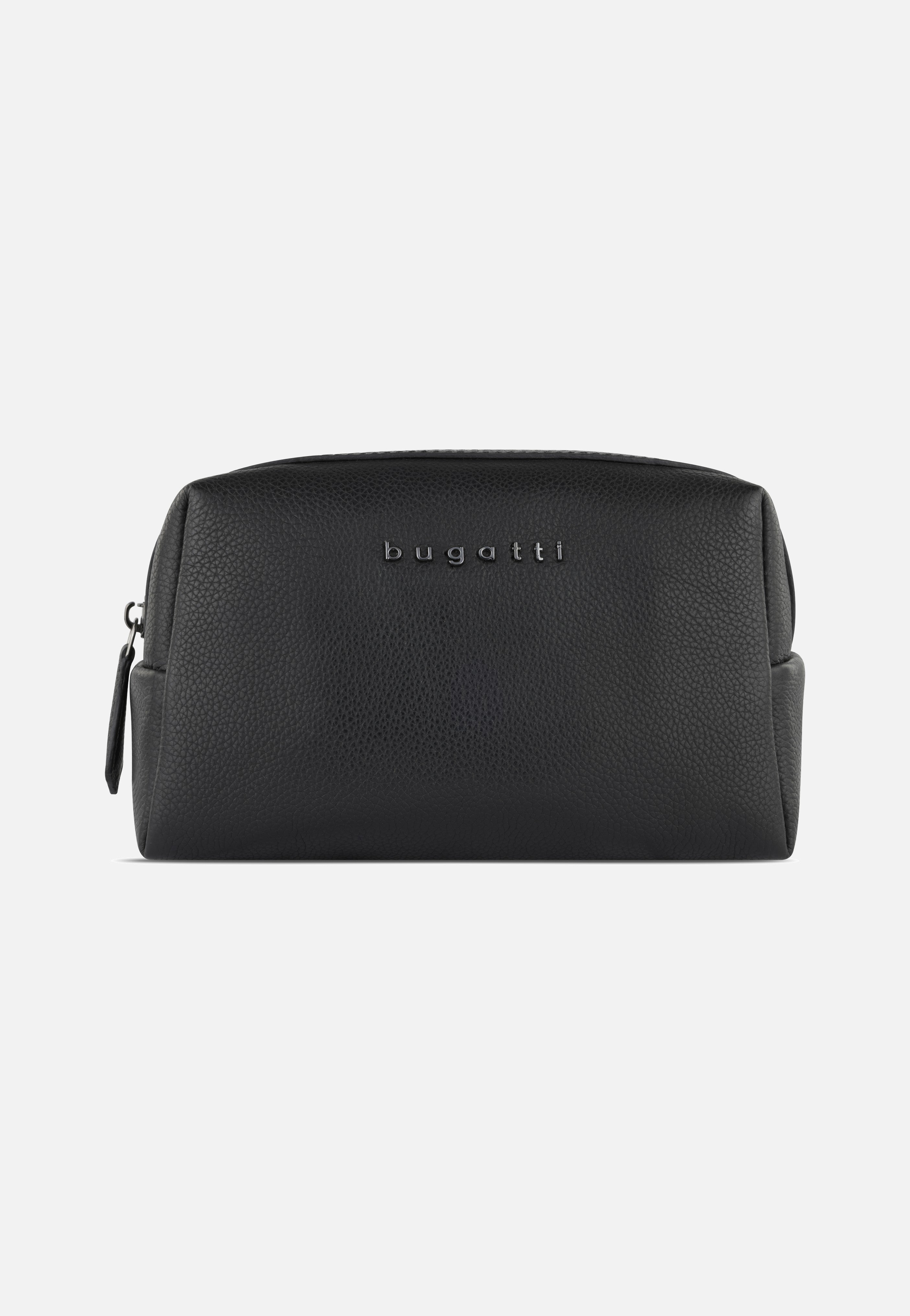 Bugatti Bella Cosmetic Case Schwarz Cosmetic Bag