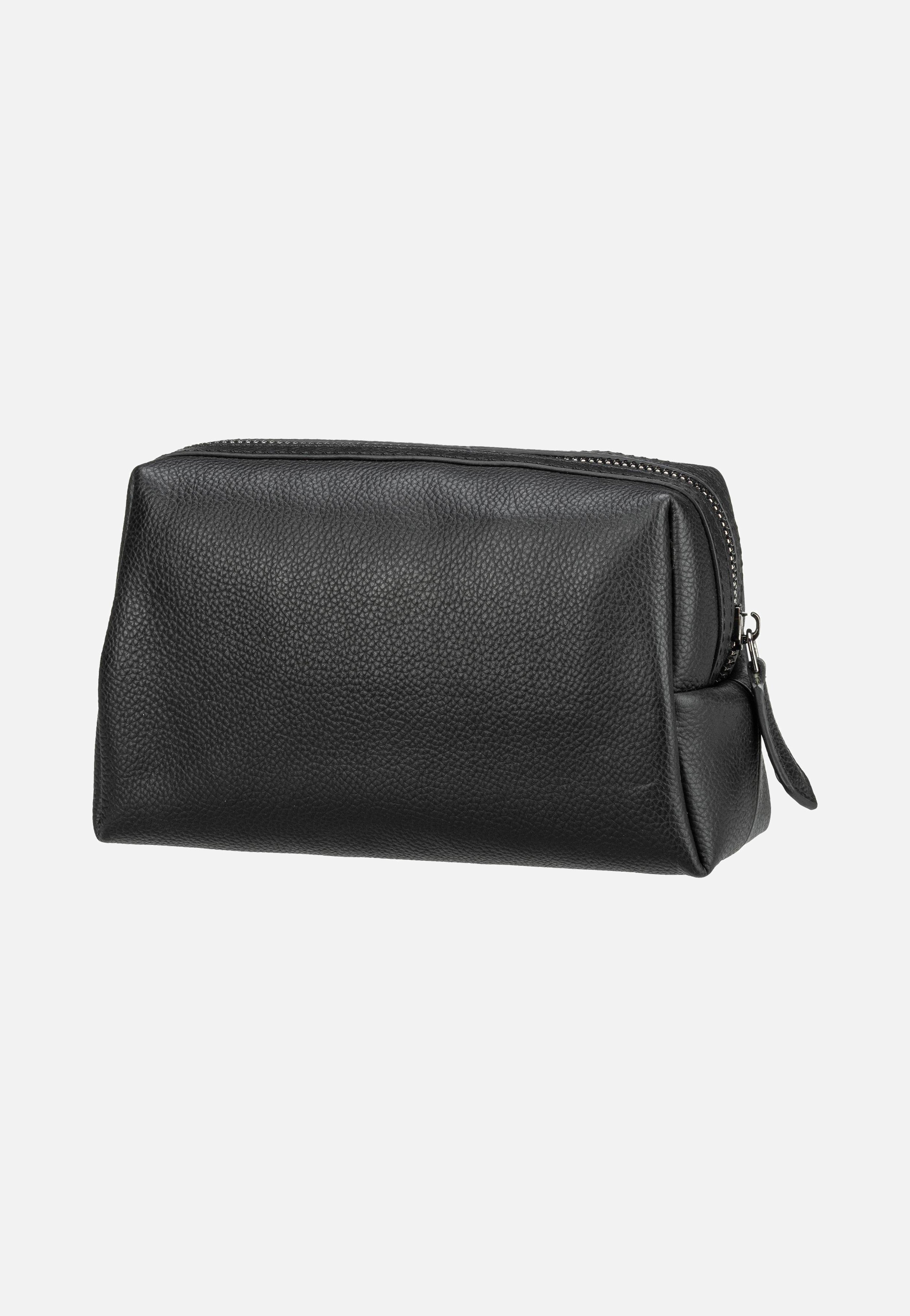 Bugatti Bella Cosmetic Case Schwarz Cosmetic Bag