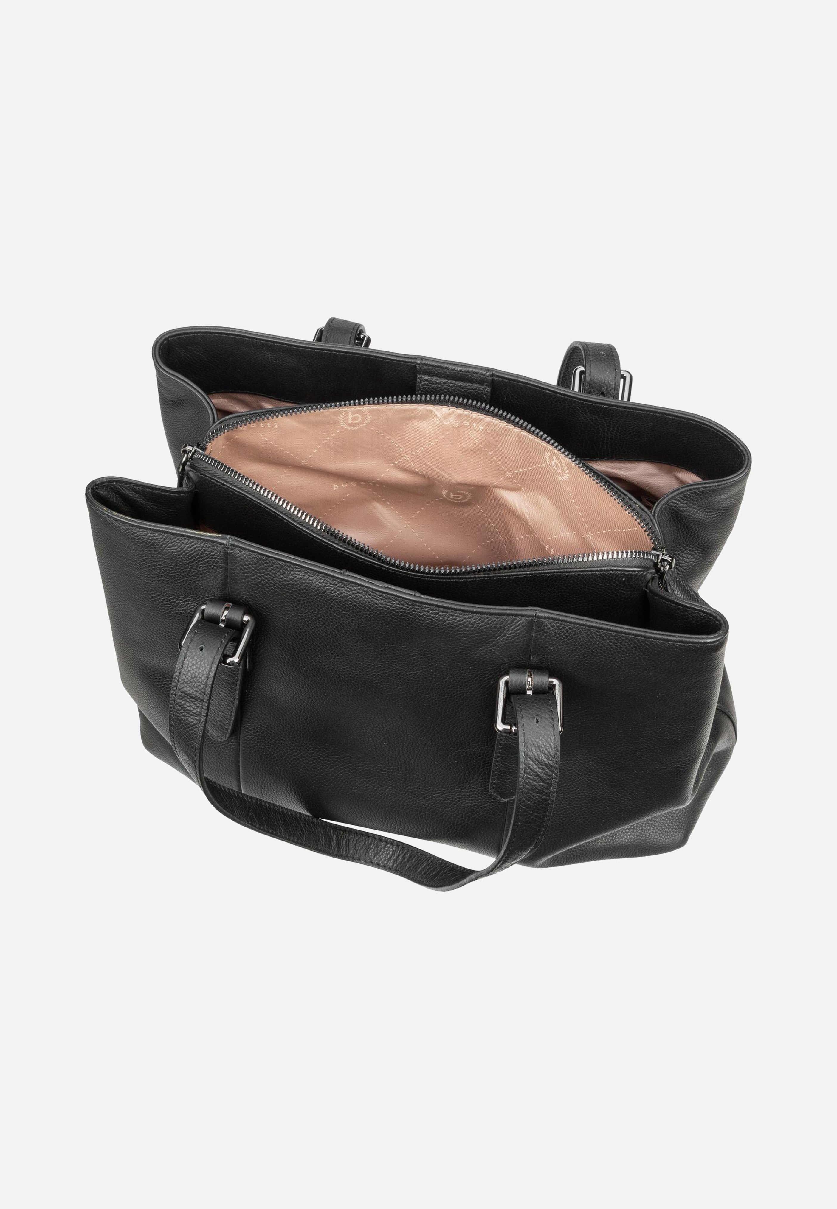 Bugatti Bella Ladiesbag Schwarz Shopper