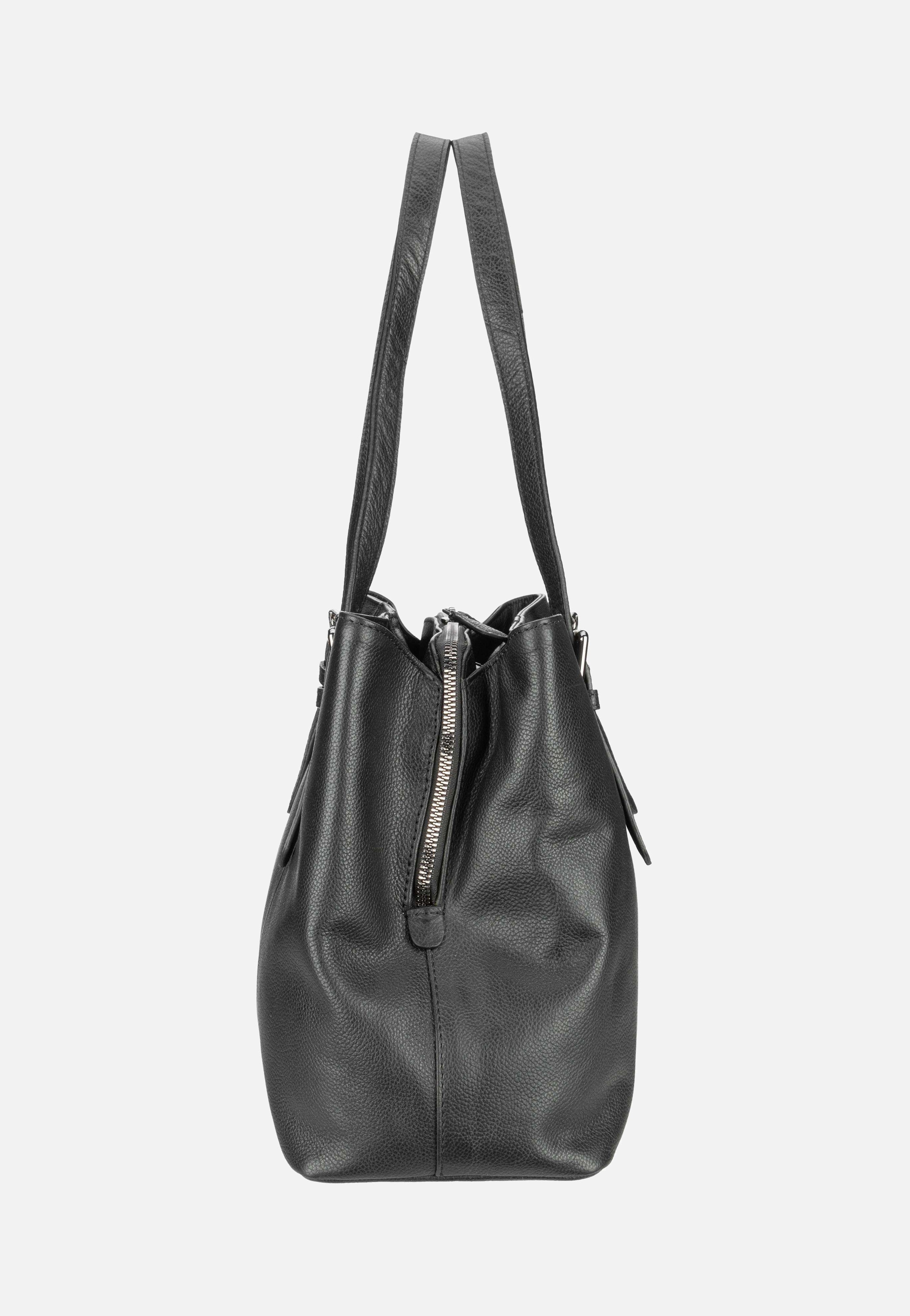 Bugatti Bella Ladiesbag Schwarz Shopper