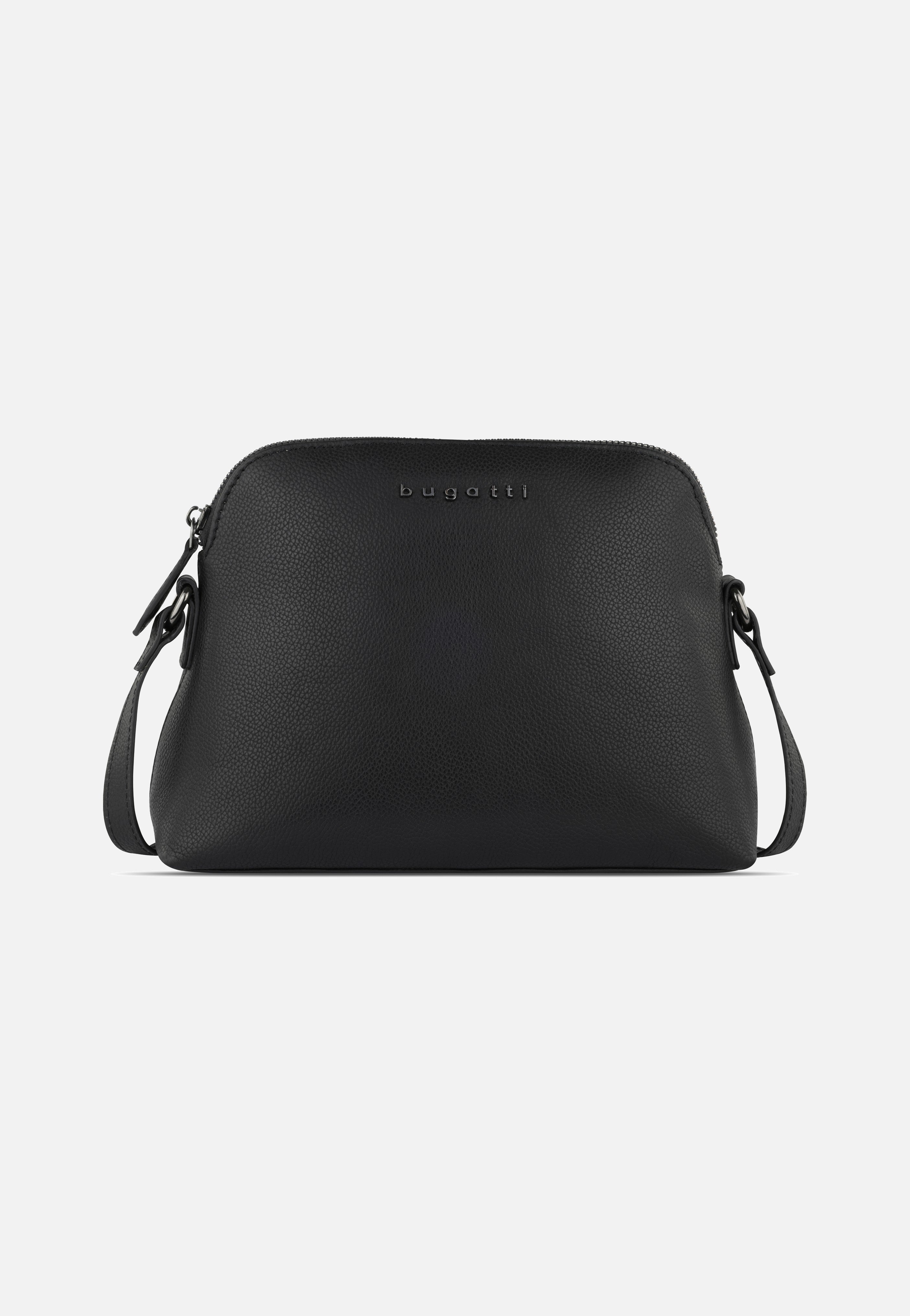 Bugatti Bella Small I Schwarz Beuteltasche