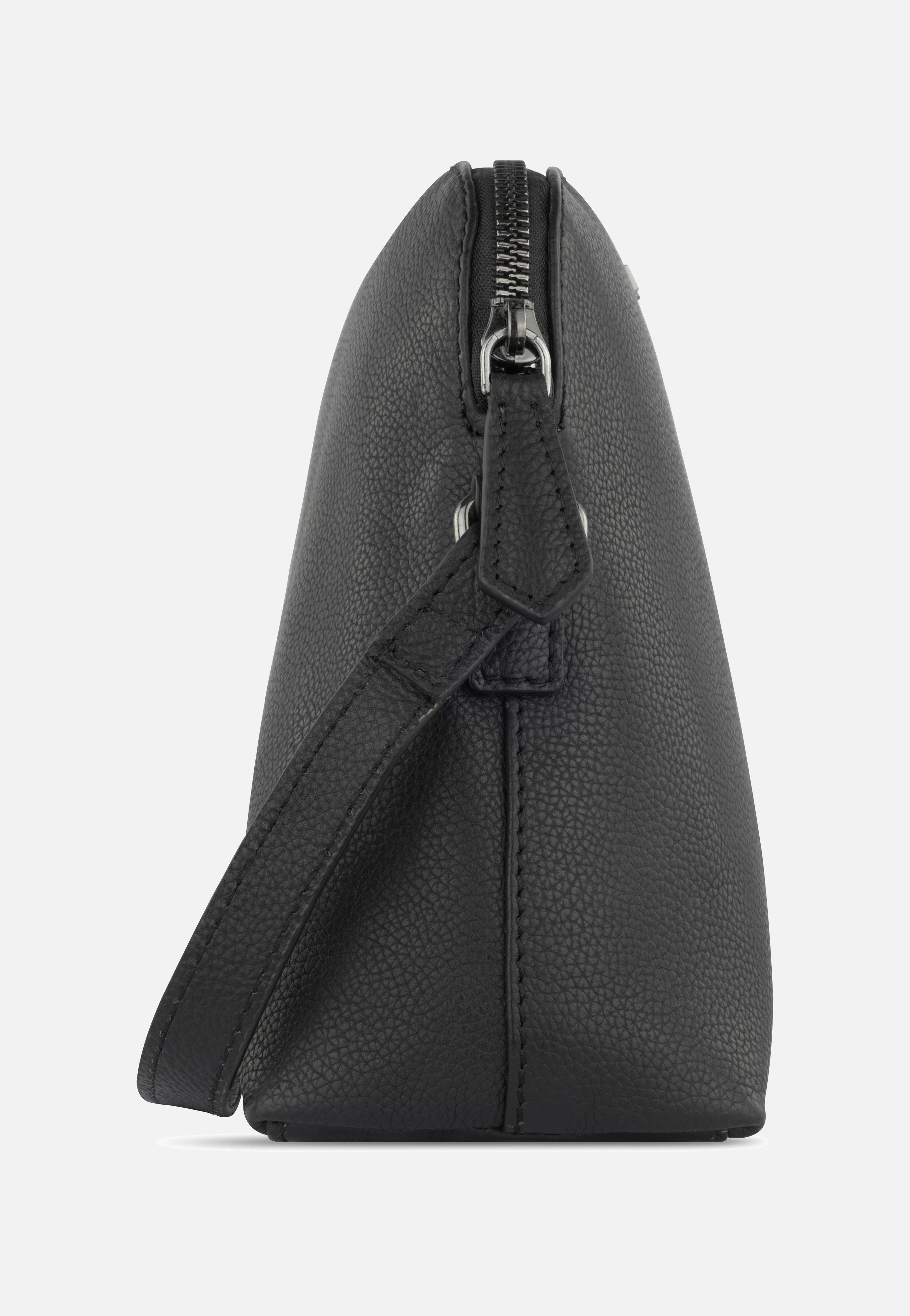 Bugatti Bella Small I Schwarz Beuteltasche