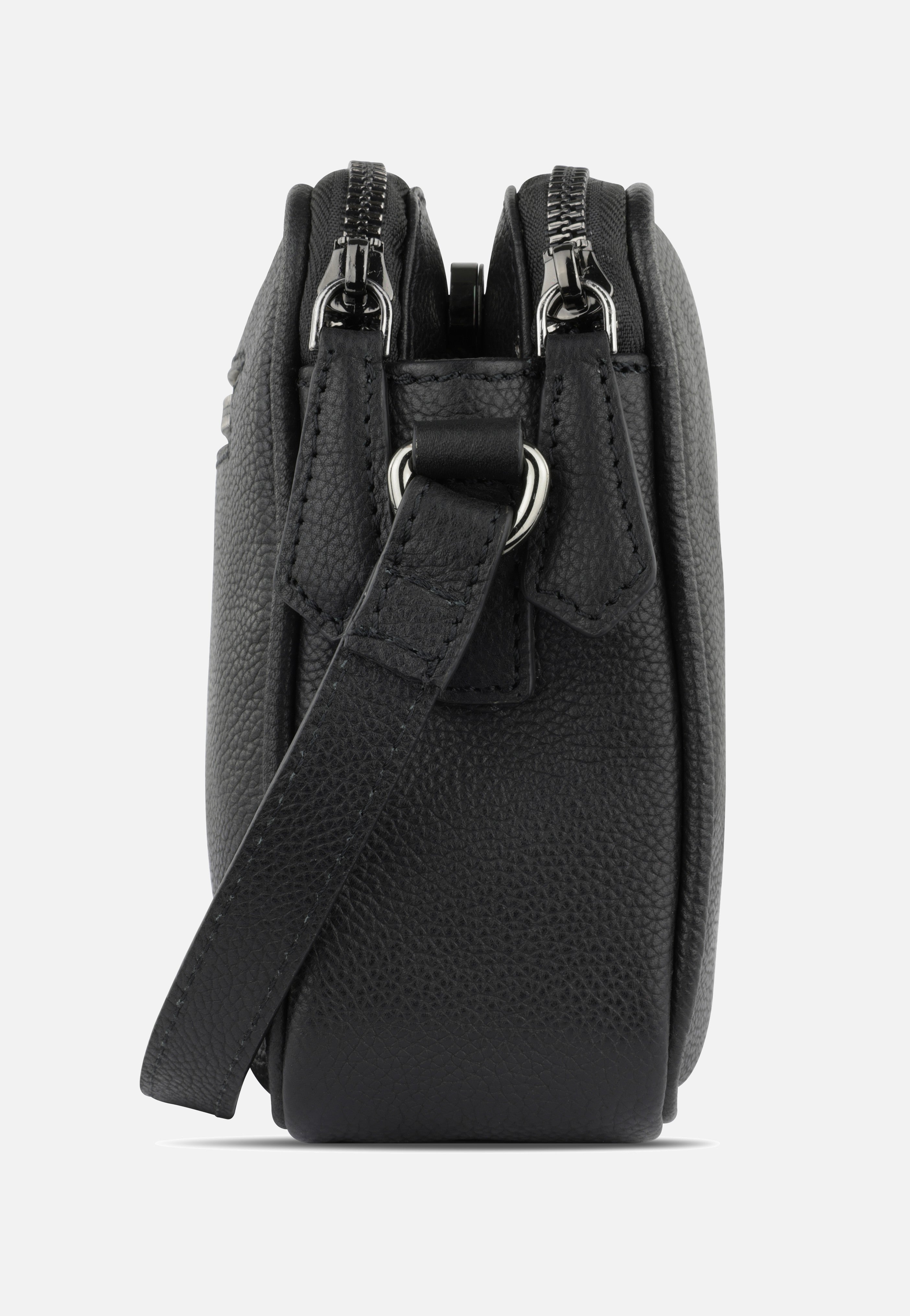 Bugatti Bella Small II Schwarz Umhängetasche