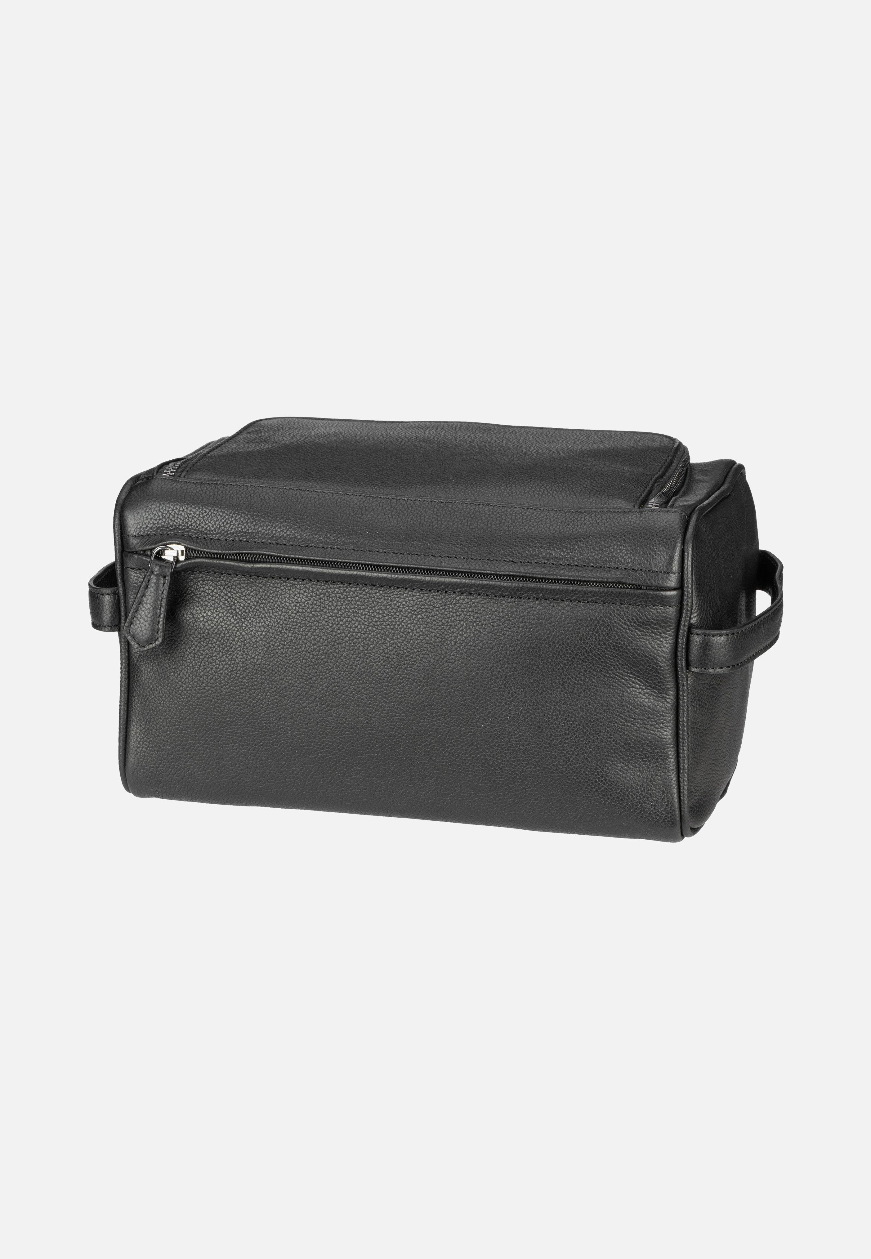 Bugatti Bella Washbag Schwarz Kulturbeutel