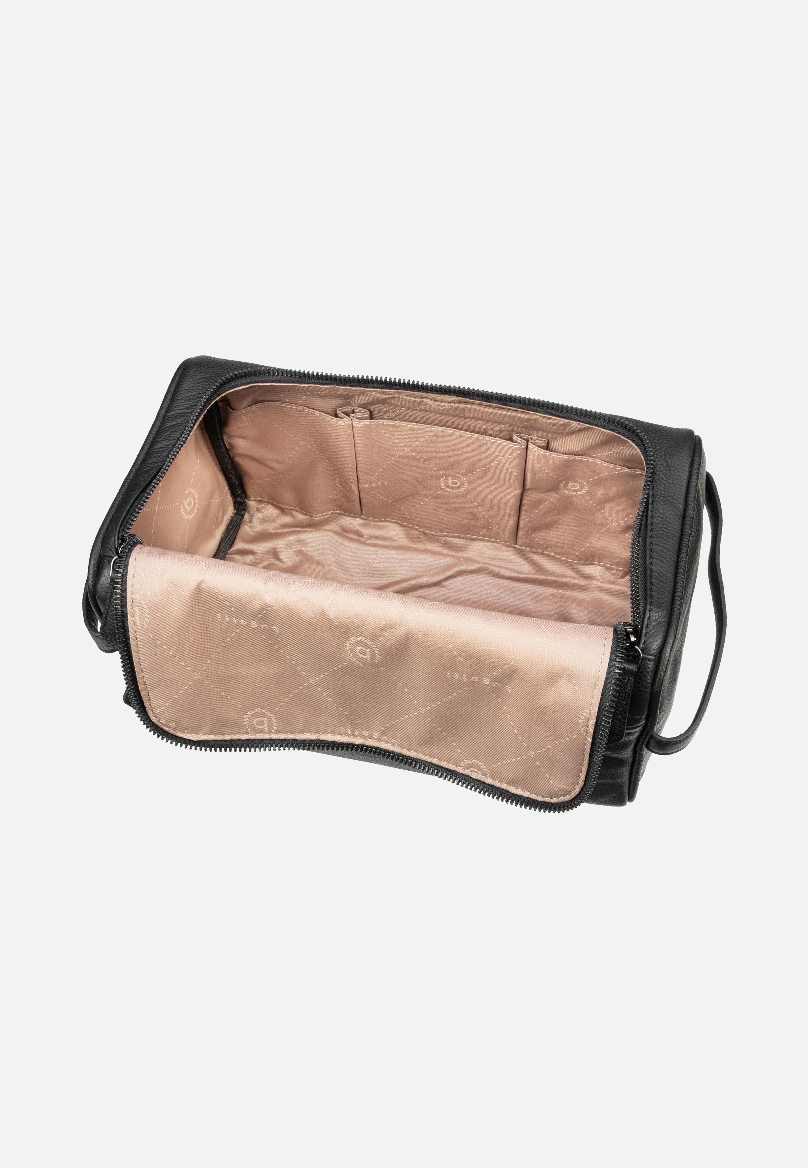 Bugatti Bella Washbag Schwarz Kulturbeutel
