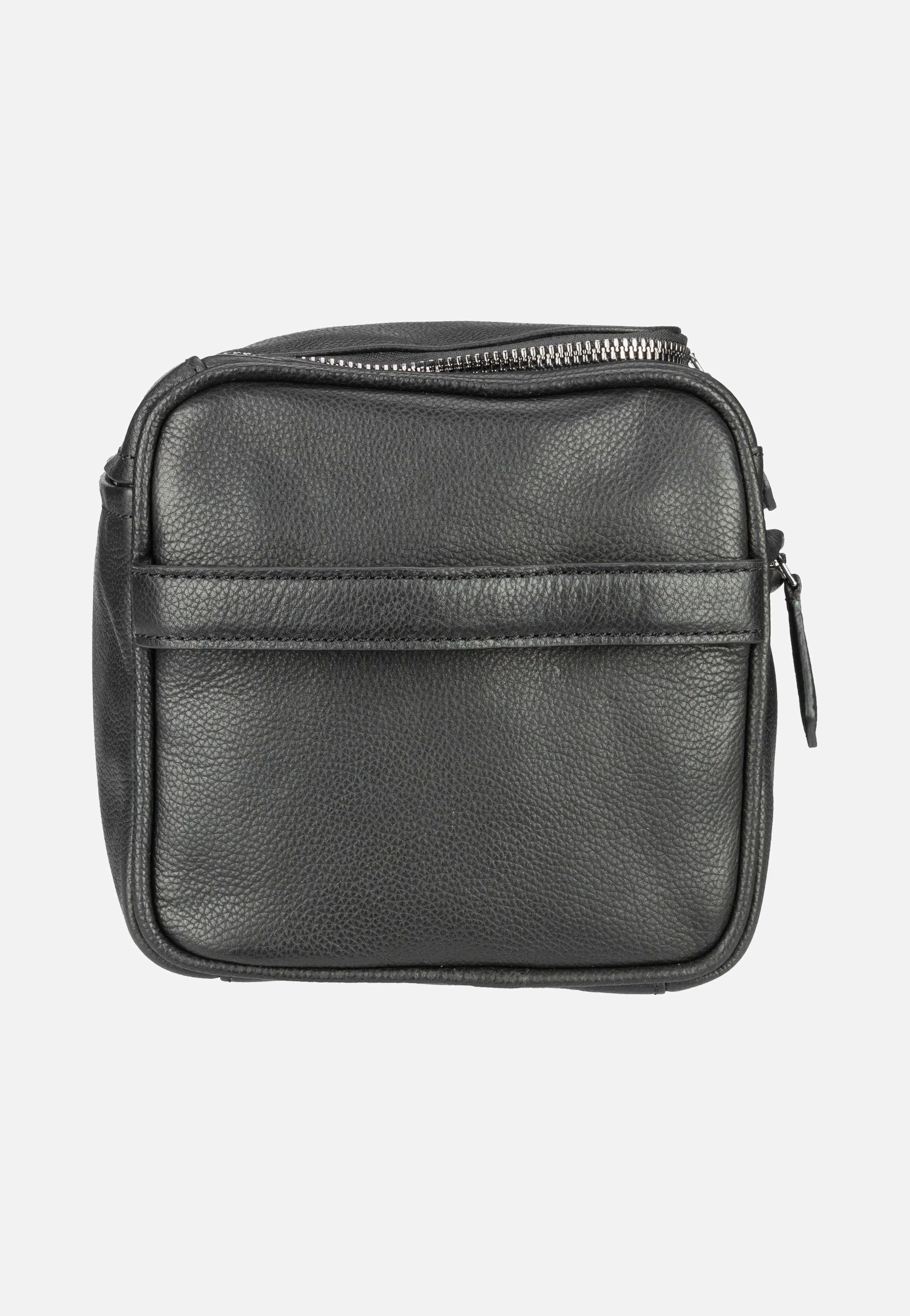 Bugatti Bella Washbag Schwarz Kulturbeutel