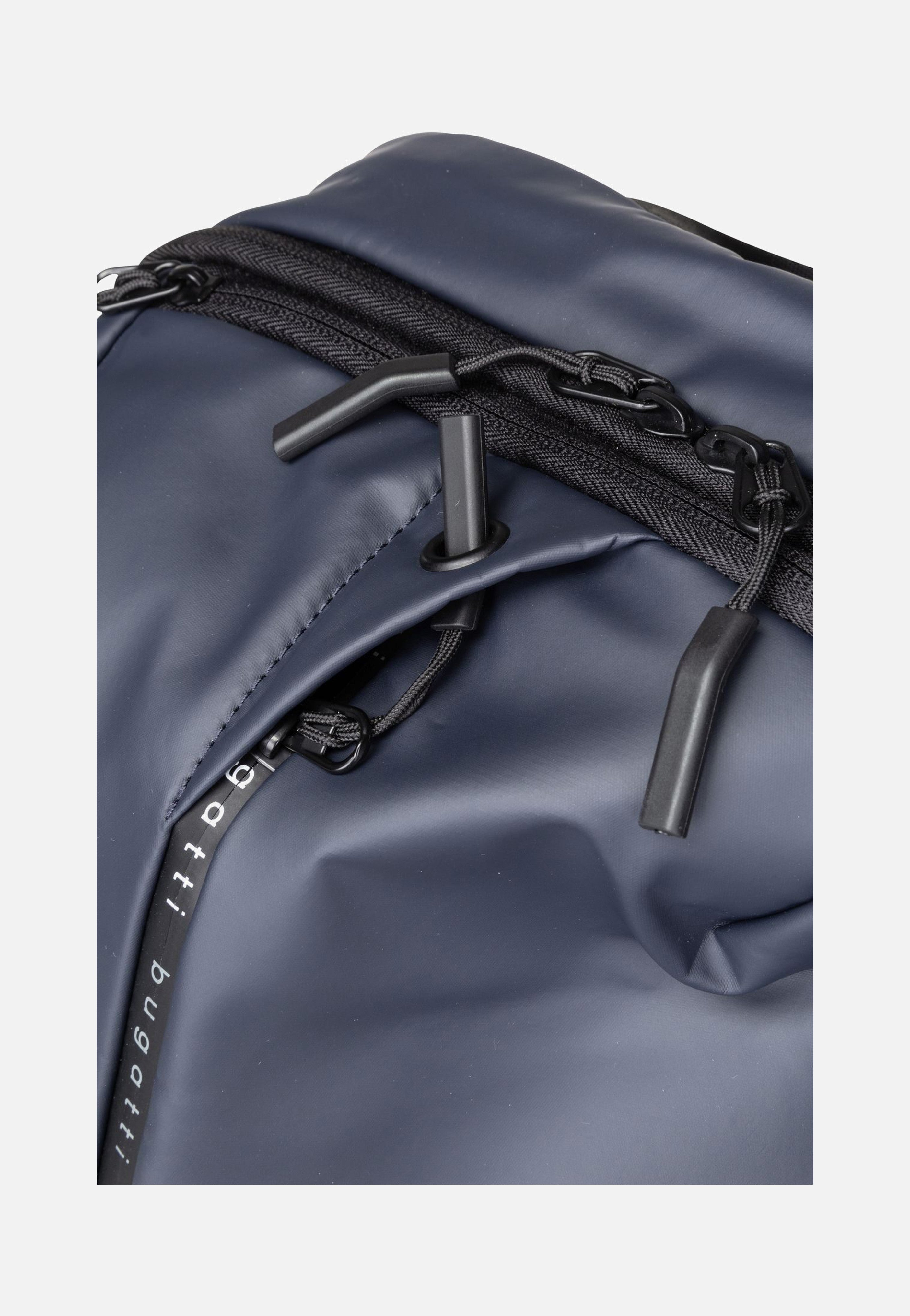 Bugatti Blanc Blau Rucksack
