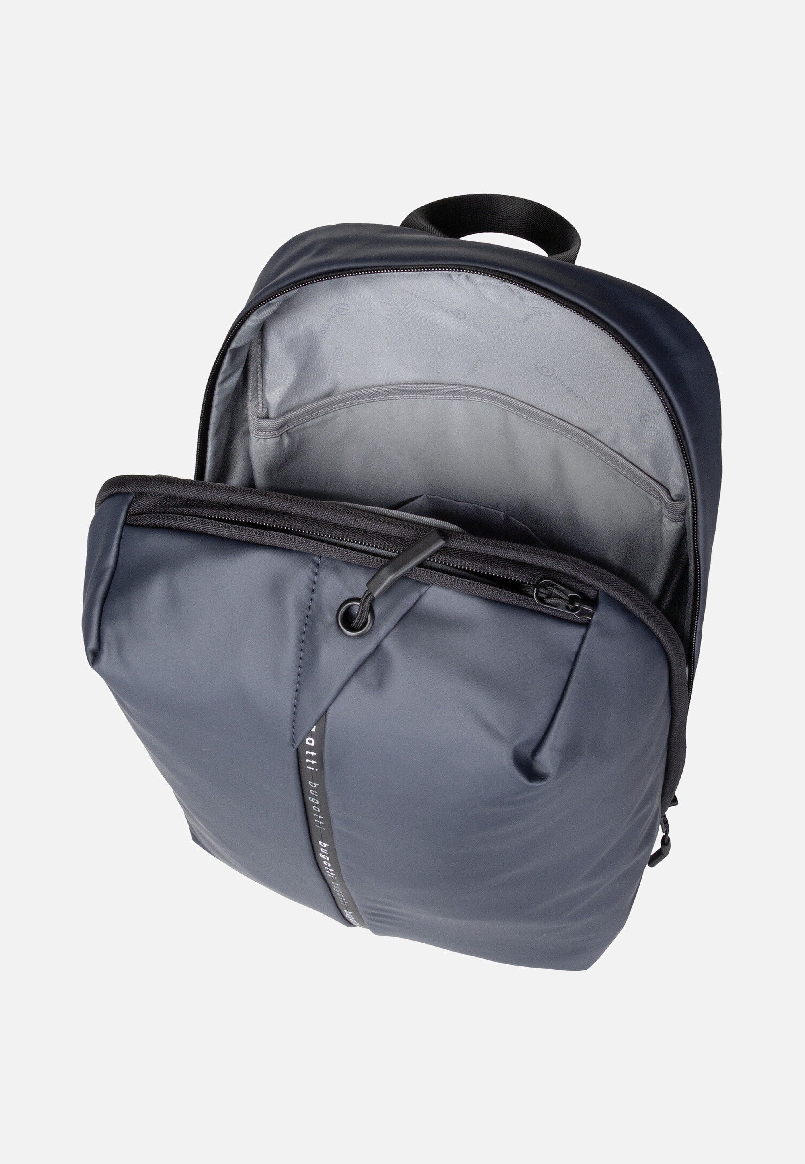 Bugatti Blanc Blau Rucksack