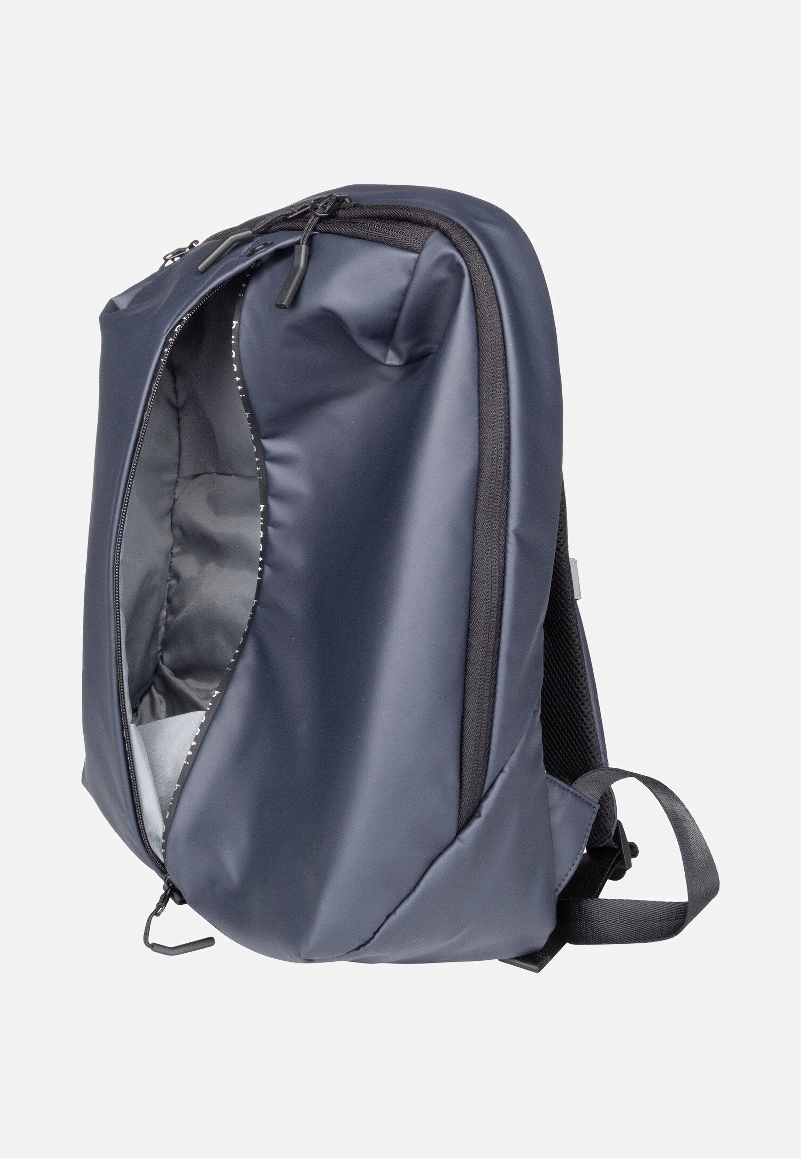 Bugatti Blanc Blau Rucksack