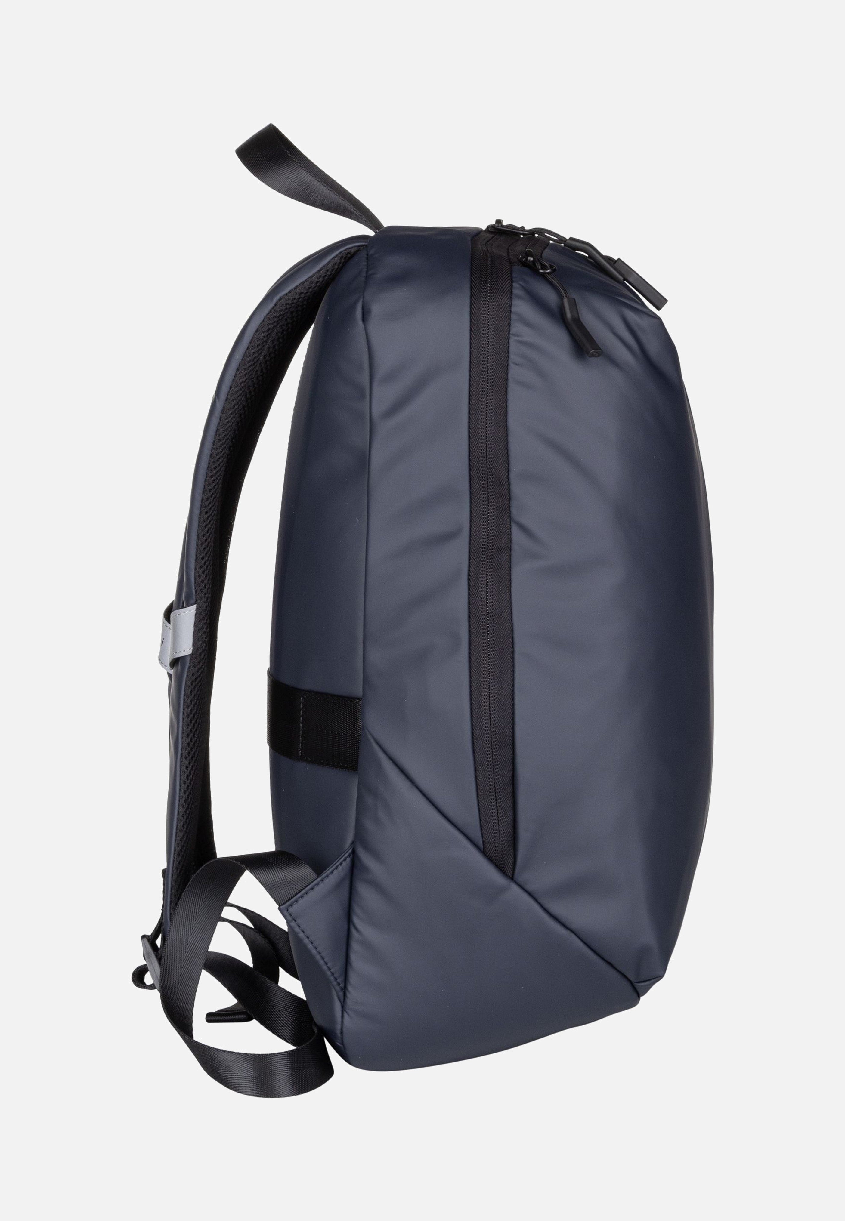 Bugatti Blanc Blau Rucksack