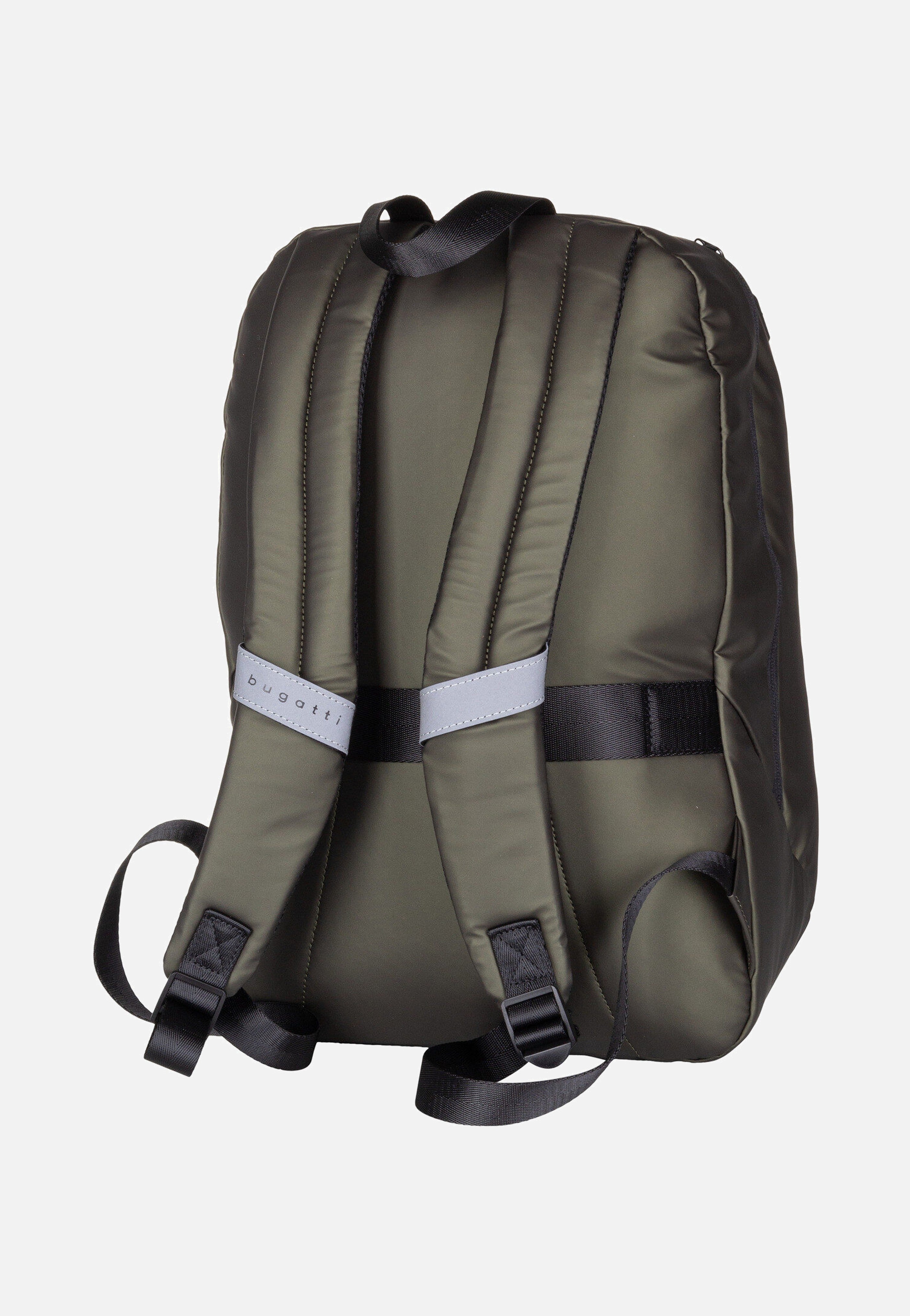 Bugatti Blanc Olive Rucksack
