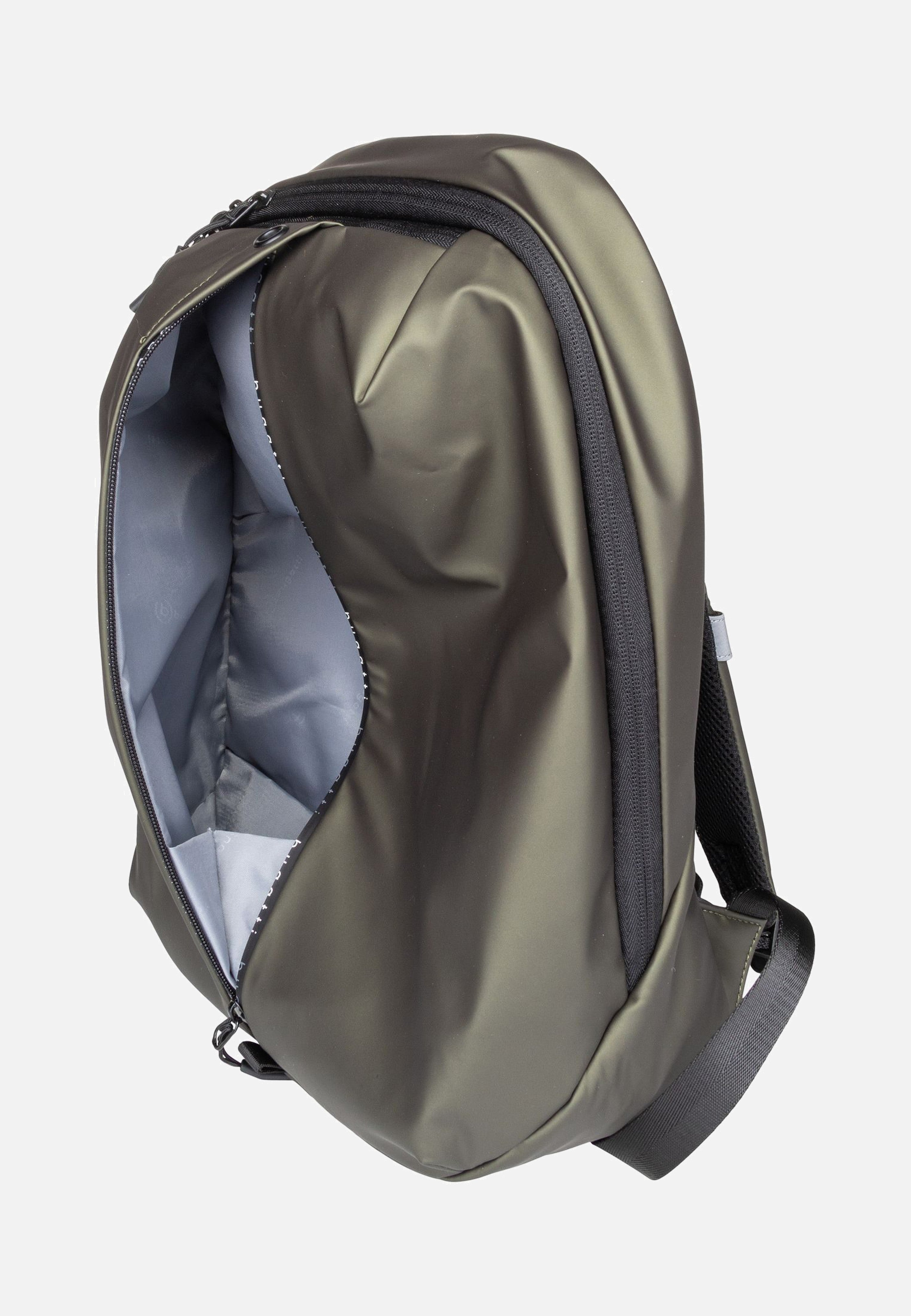 Bugatti Blanc Olive Rucksack