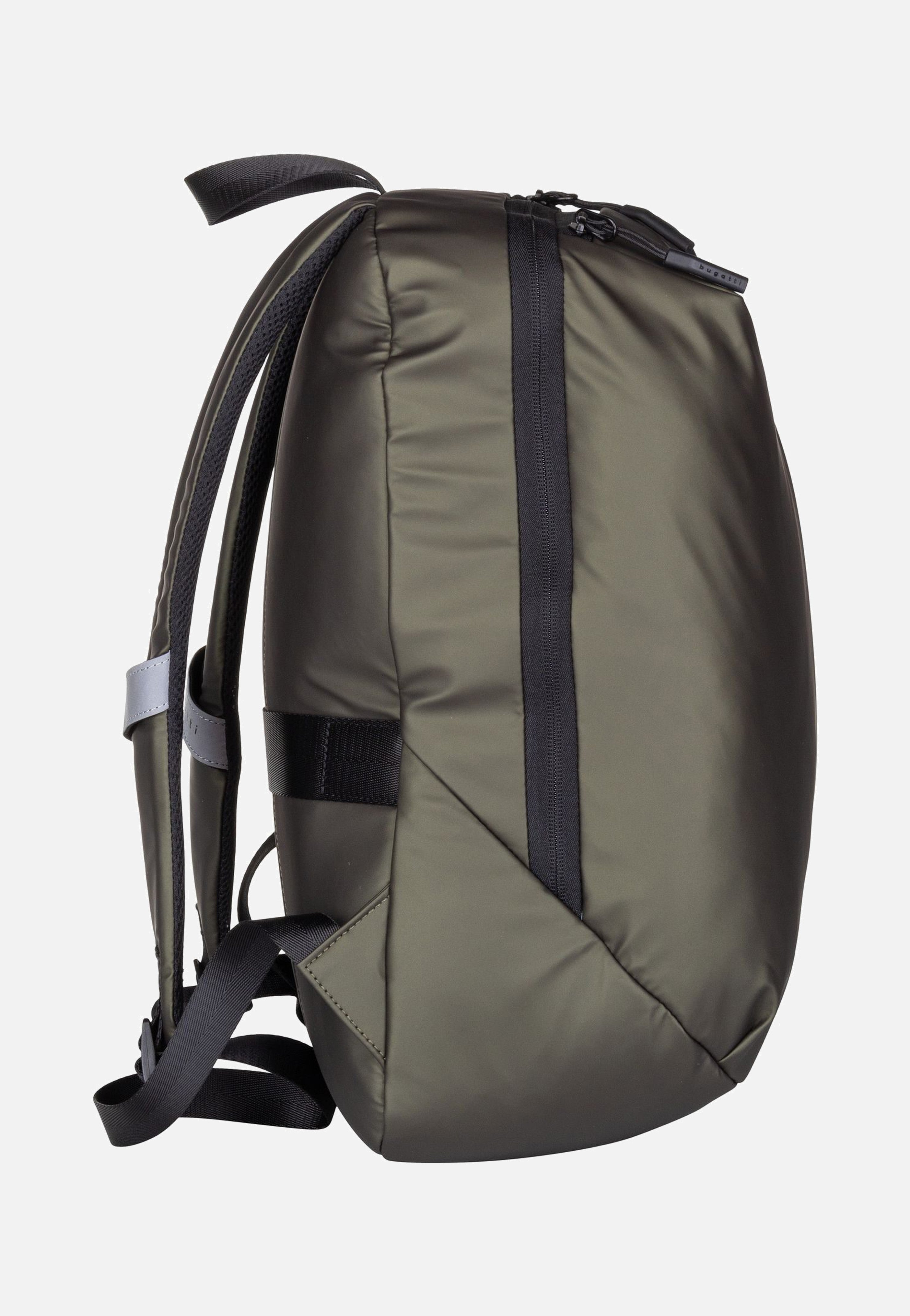 Bugatti Blanc Olive Rucksack