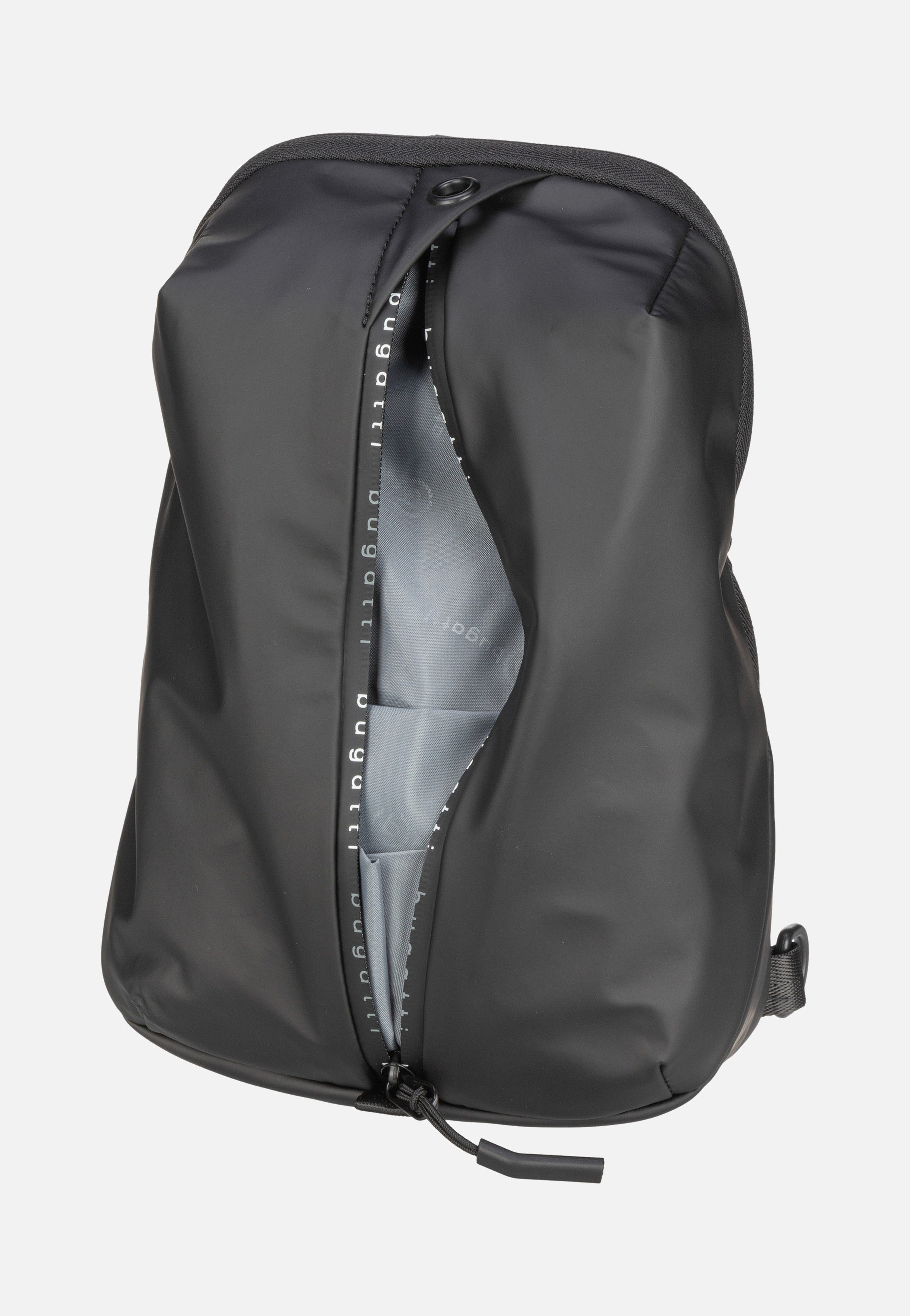 Bugatti Blanc Schwarz Sling Bag
