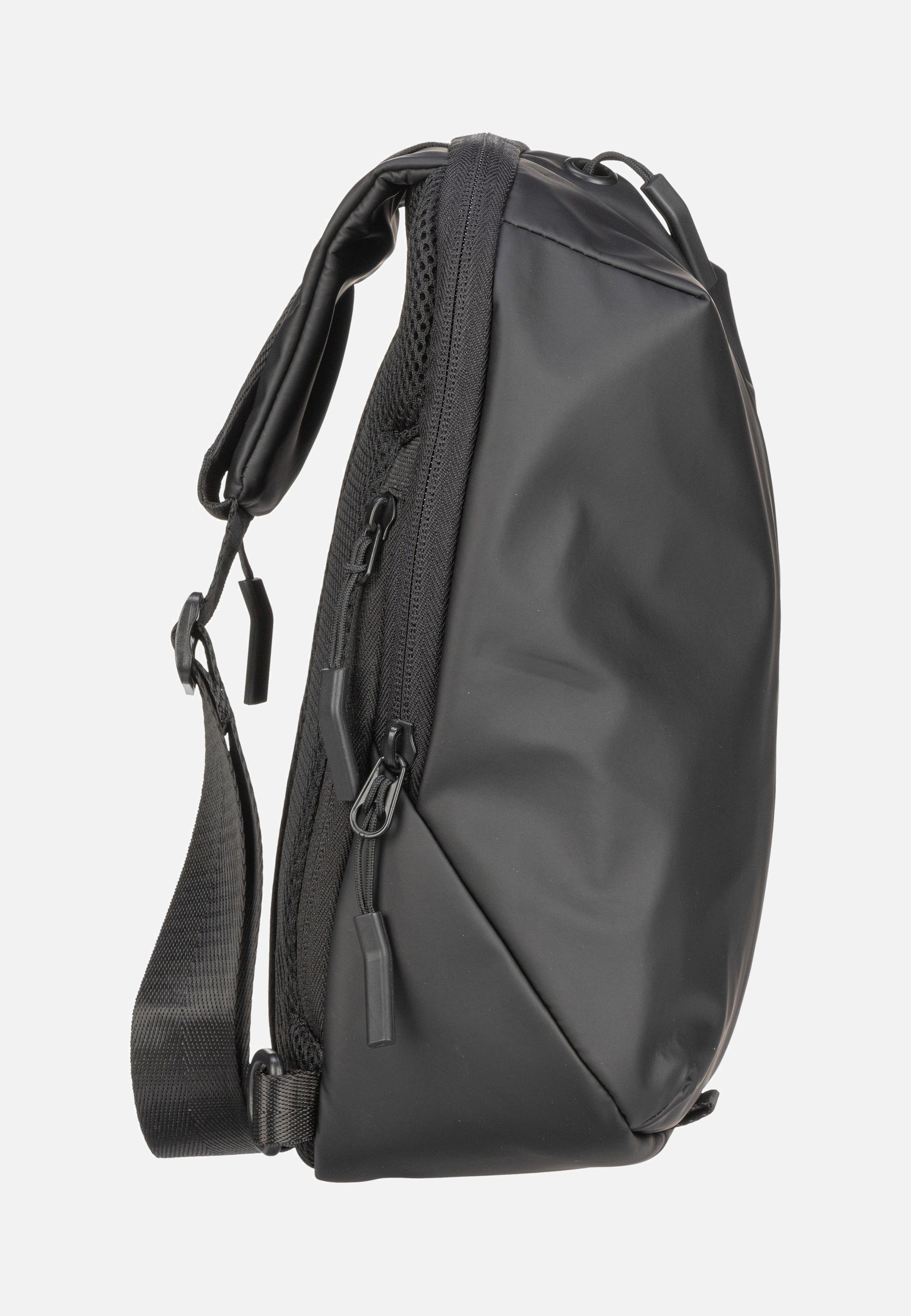 Bugatti Blanc Schwarz Sling Bag
