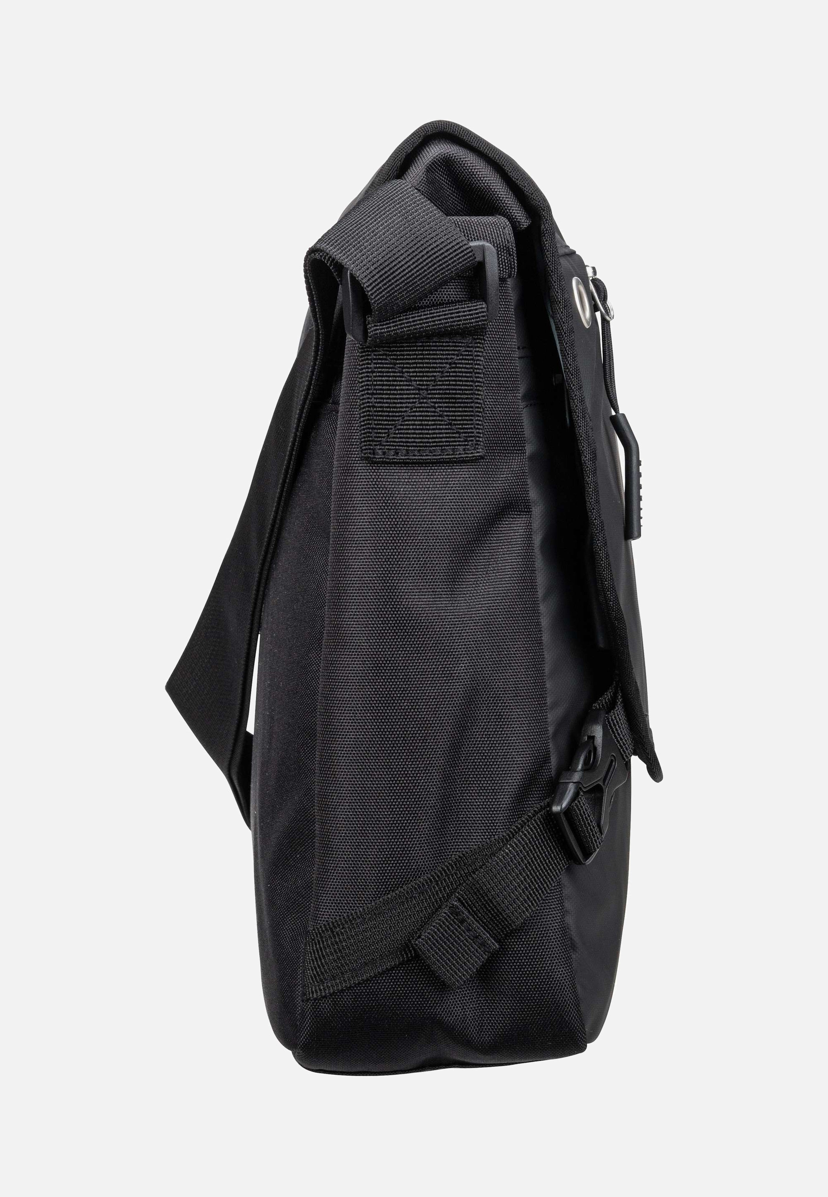 Bugatti Blanc DeLight Bag Schwarz Messenger Bag