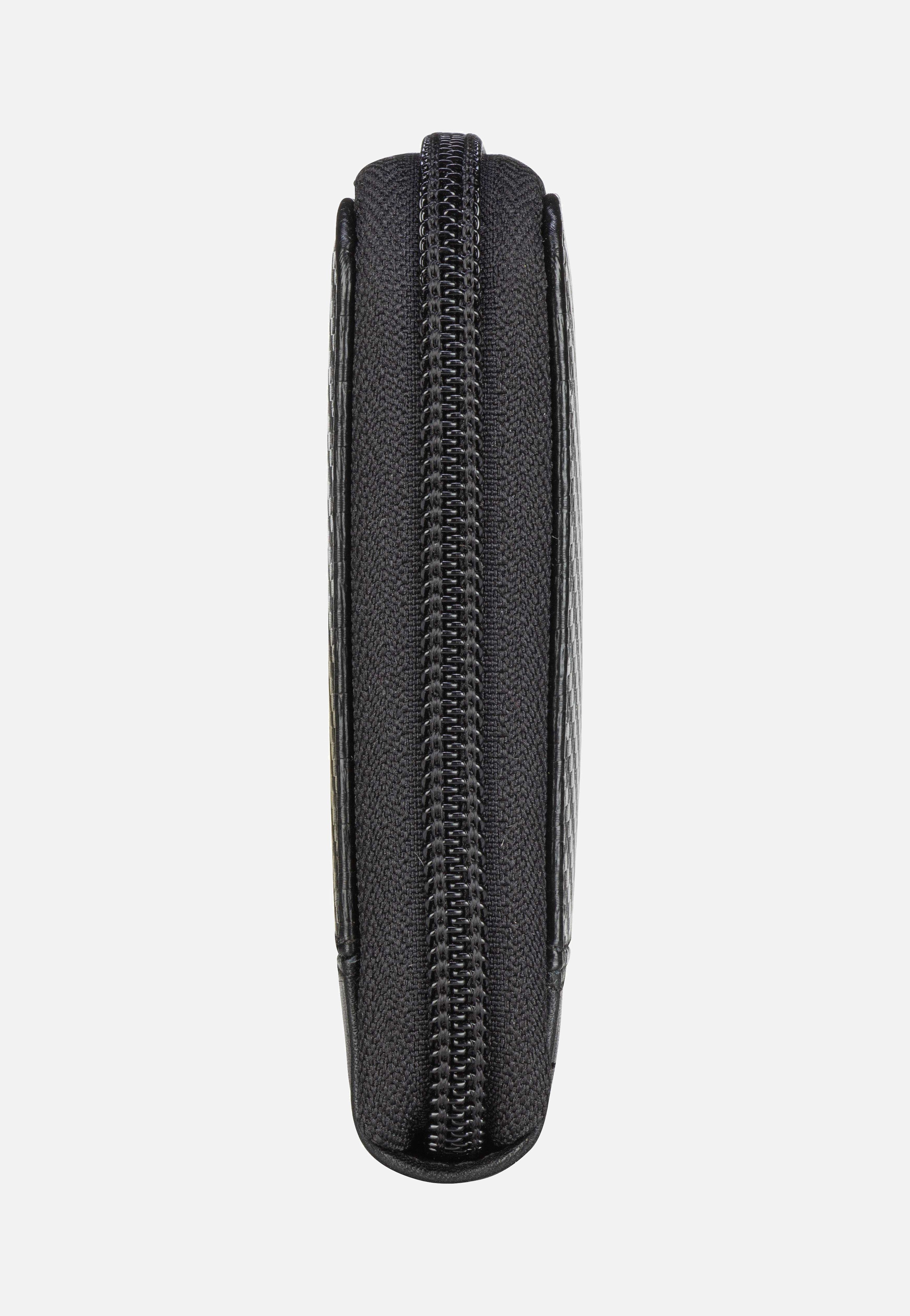 Bugatti Comet 2203 Schwarz Portemonnaie
