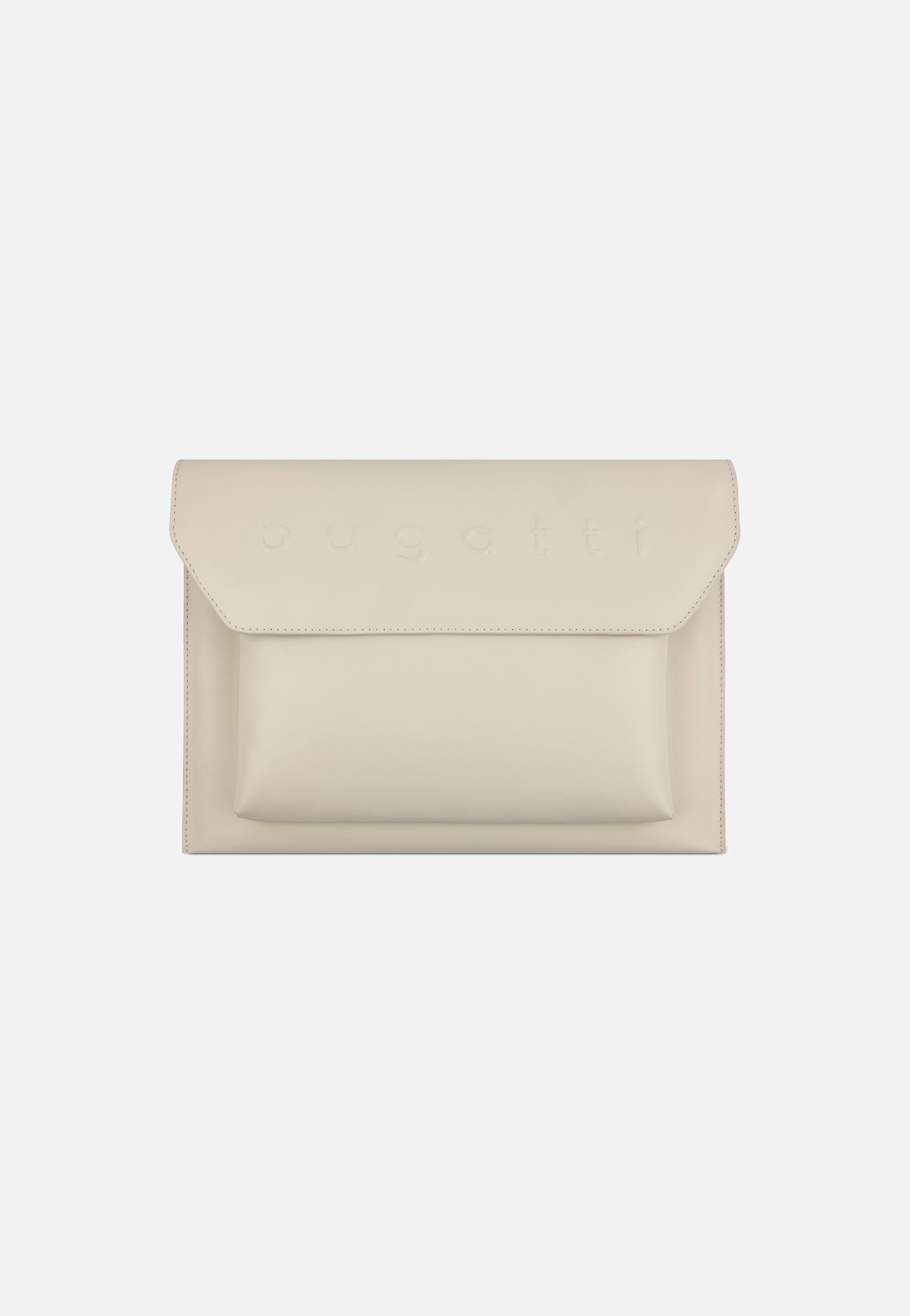 Bugatti Daphne Portfolio Beige Laptophülle