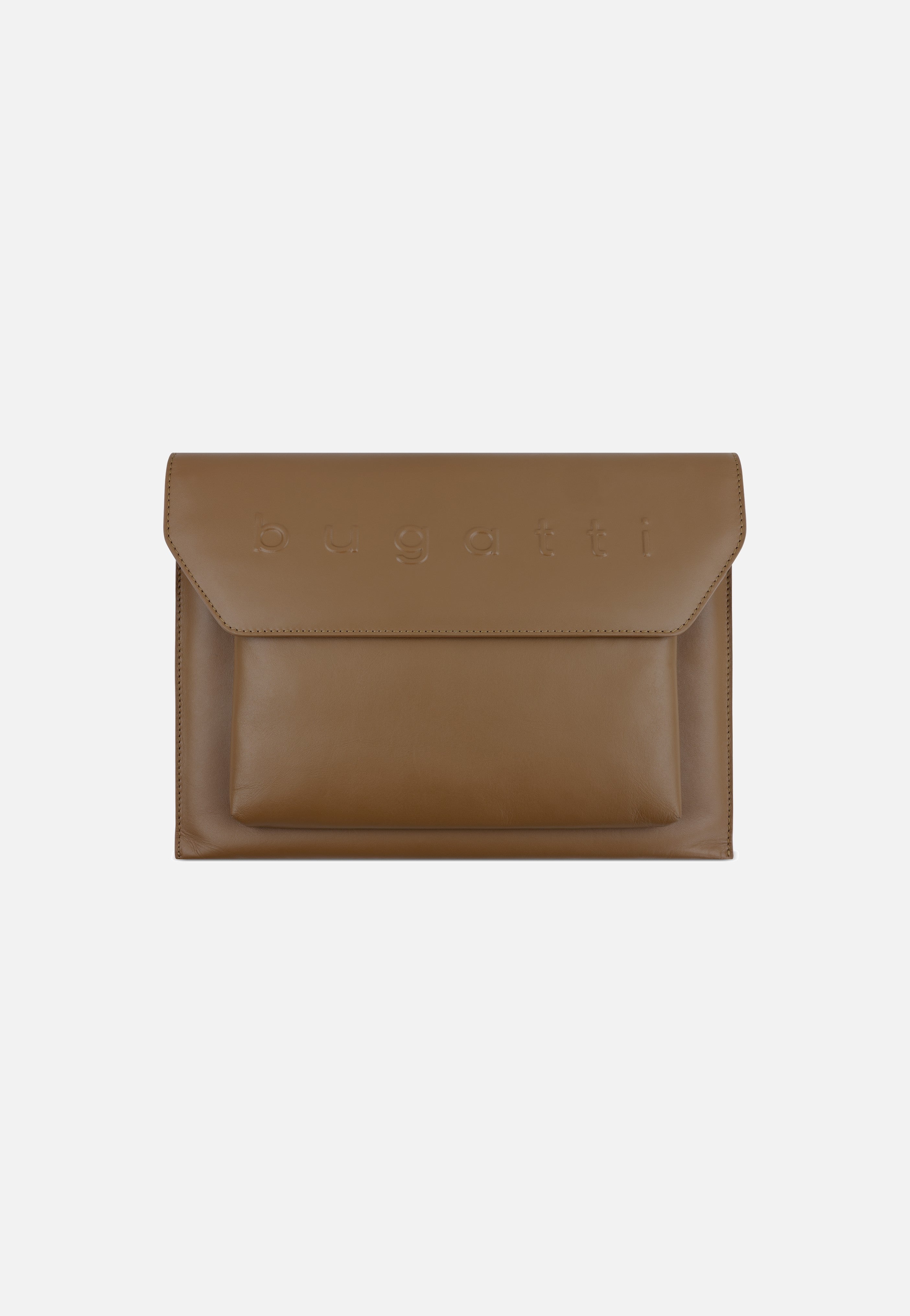 Bugatti Daphne Portfolio Cognac Laptophülle