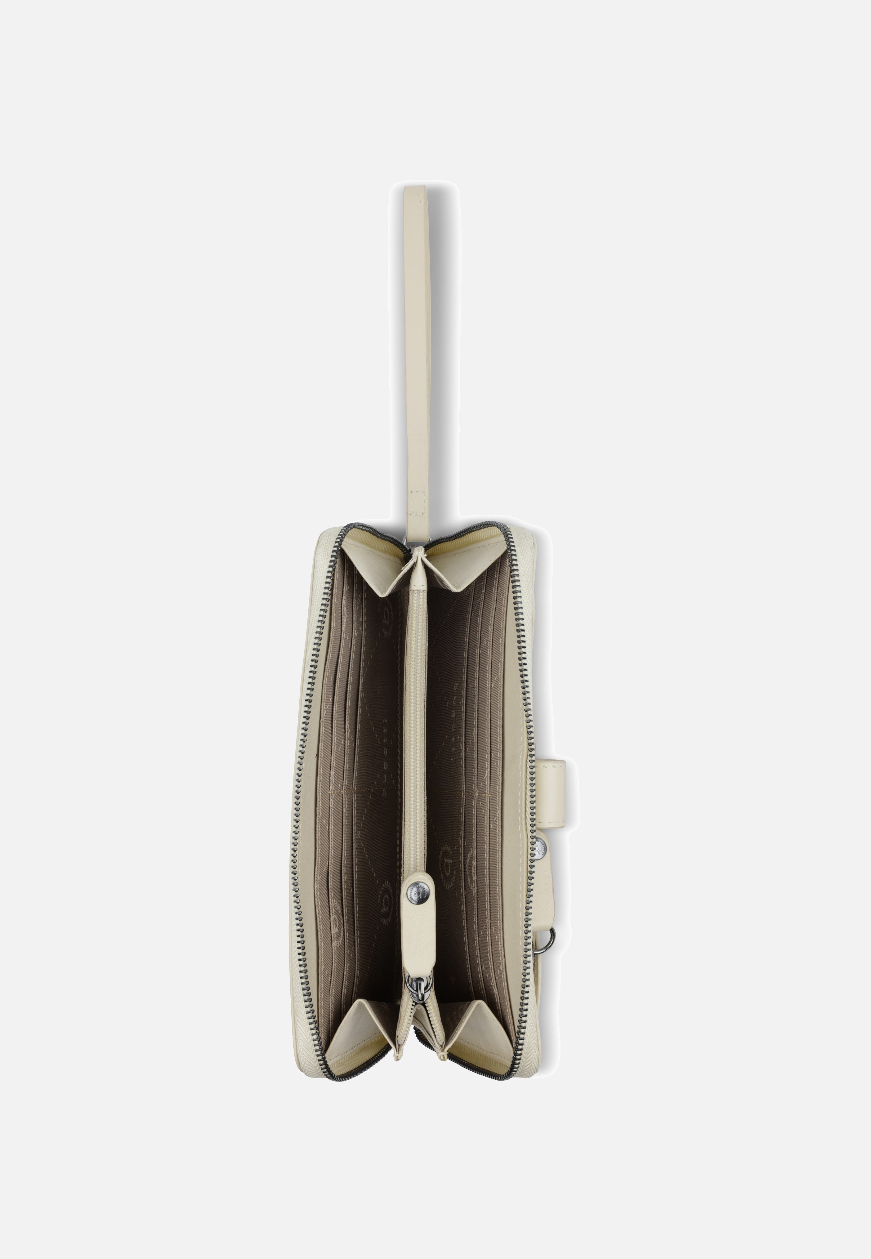 Bugatti Daphne with Beige Portemonnaie