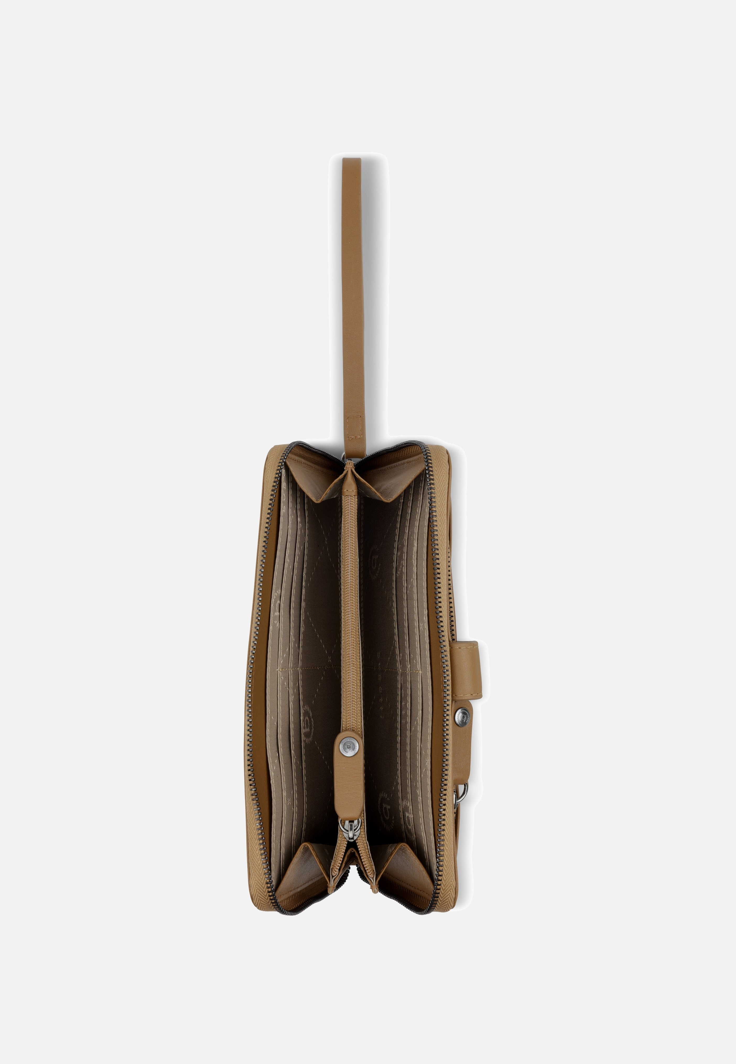 Bugatti Daphne with Cognac Portemonnaie
