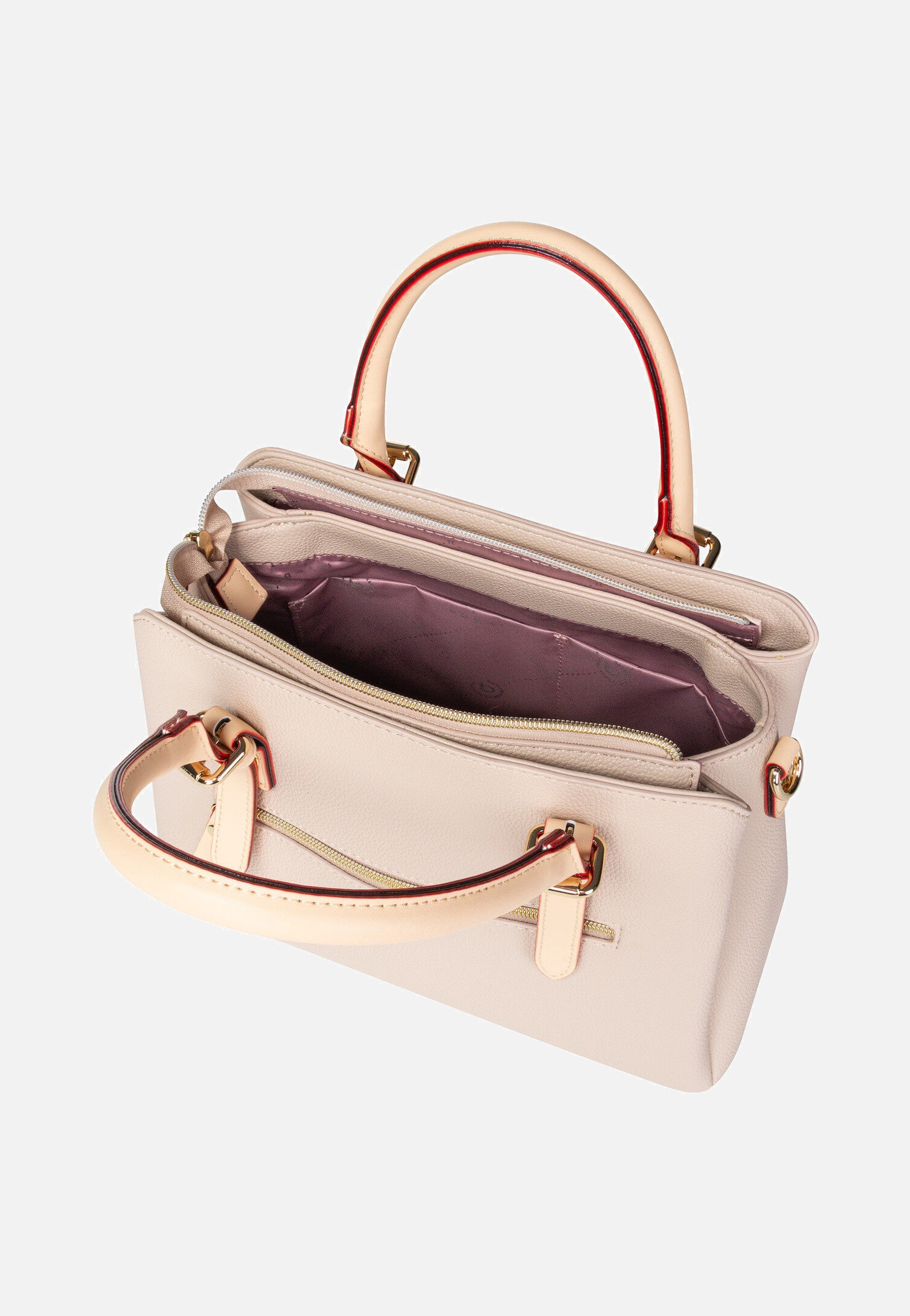 Bugatti Ella M Beige Bowling Bag