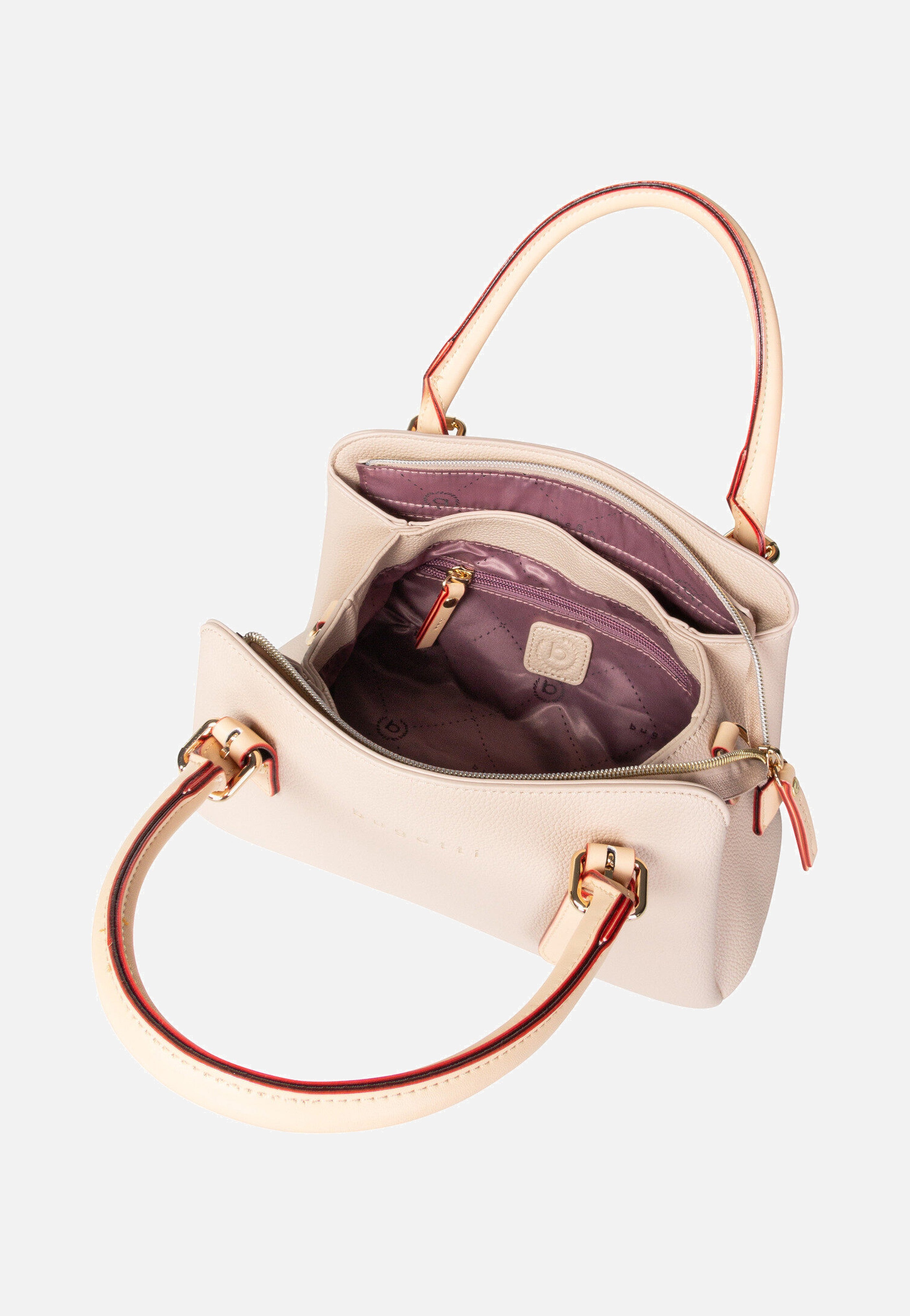 Bugatti Ella S Beige Bowling Bag