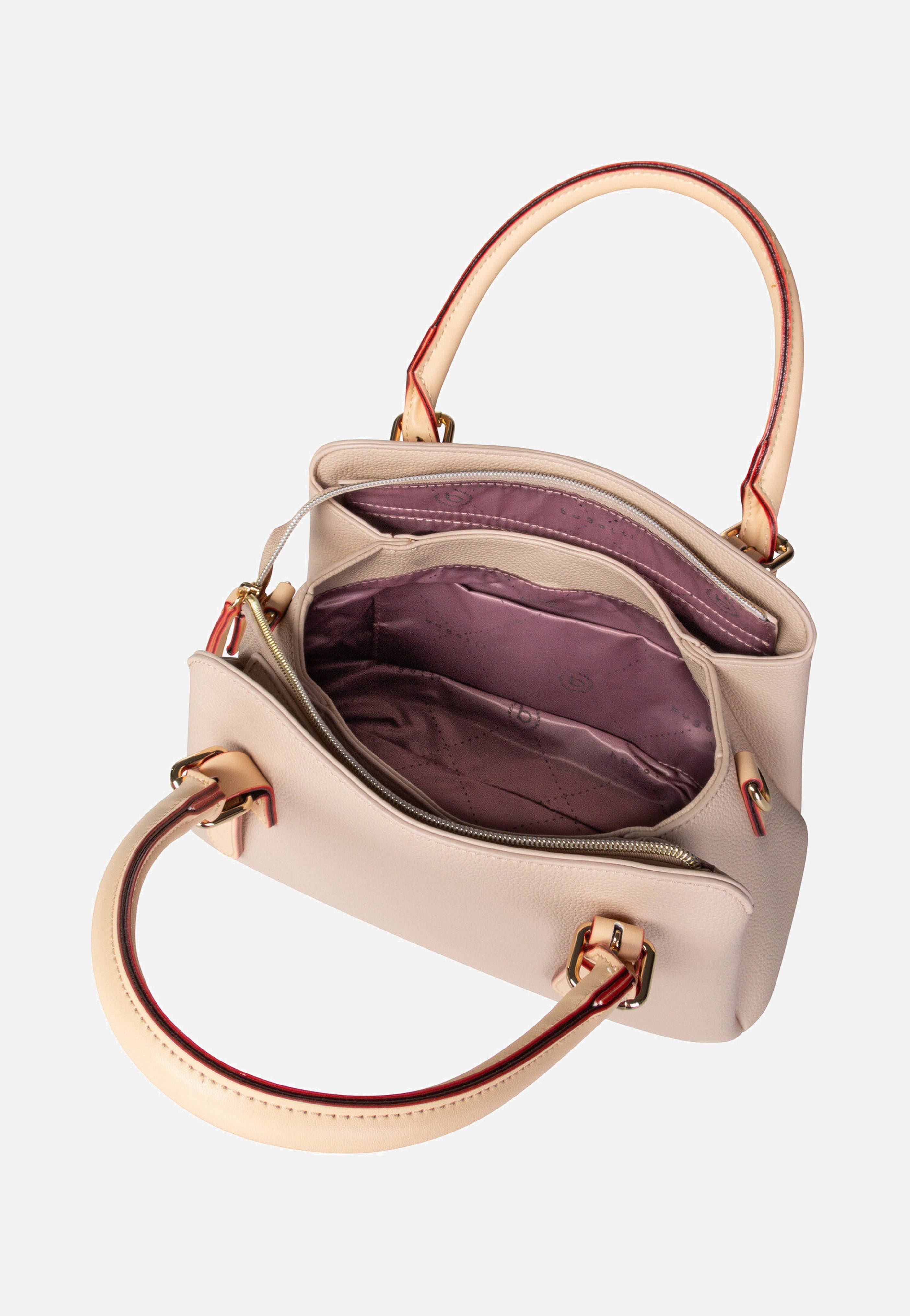Bugatti Ella S Beige Bowling Bag